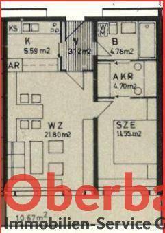 Grundrissplan