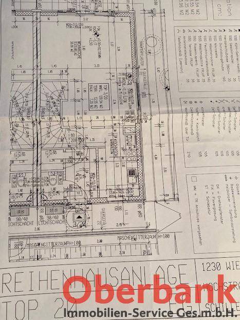 Grundrissplan EG