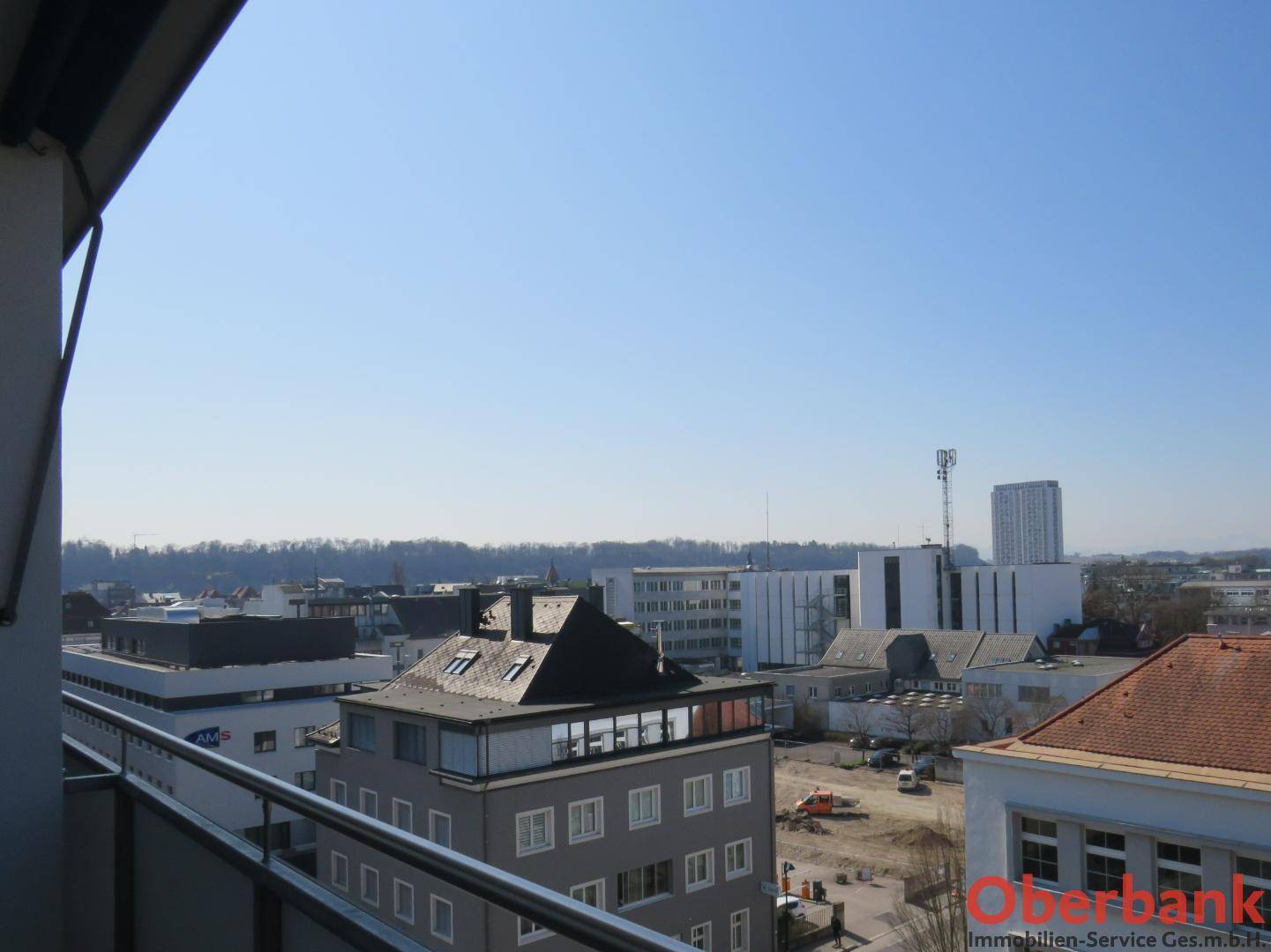 Ausblick Richtung Süden