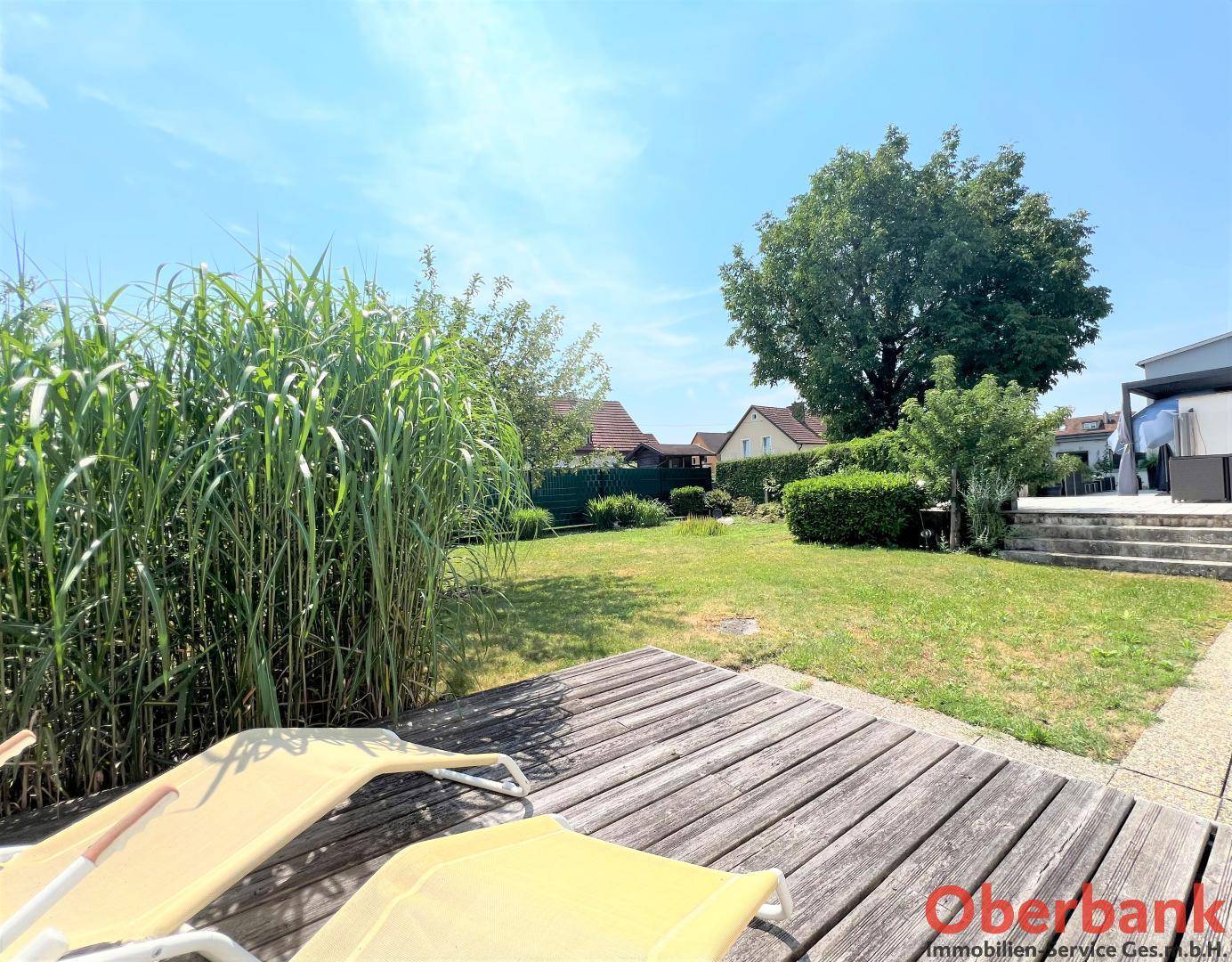 GEMÜTLICHES WOHNHAUS MIT WUNDERSCHÖNEM GARTEN IN RUHIGER STADTLAGE – pohled 3