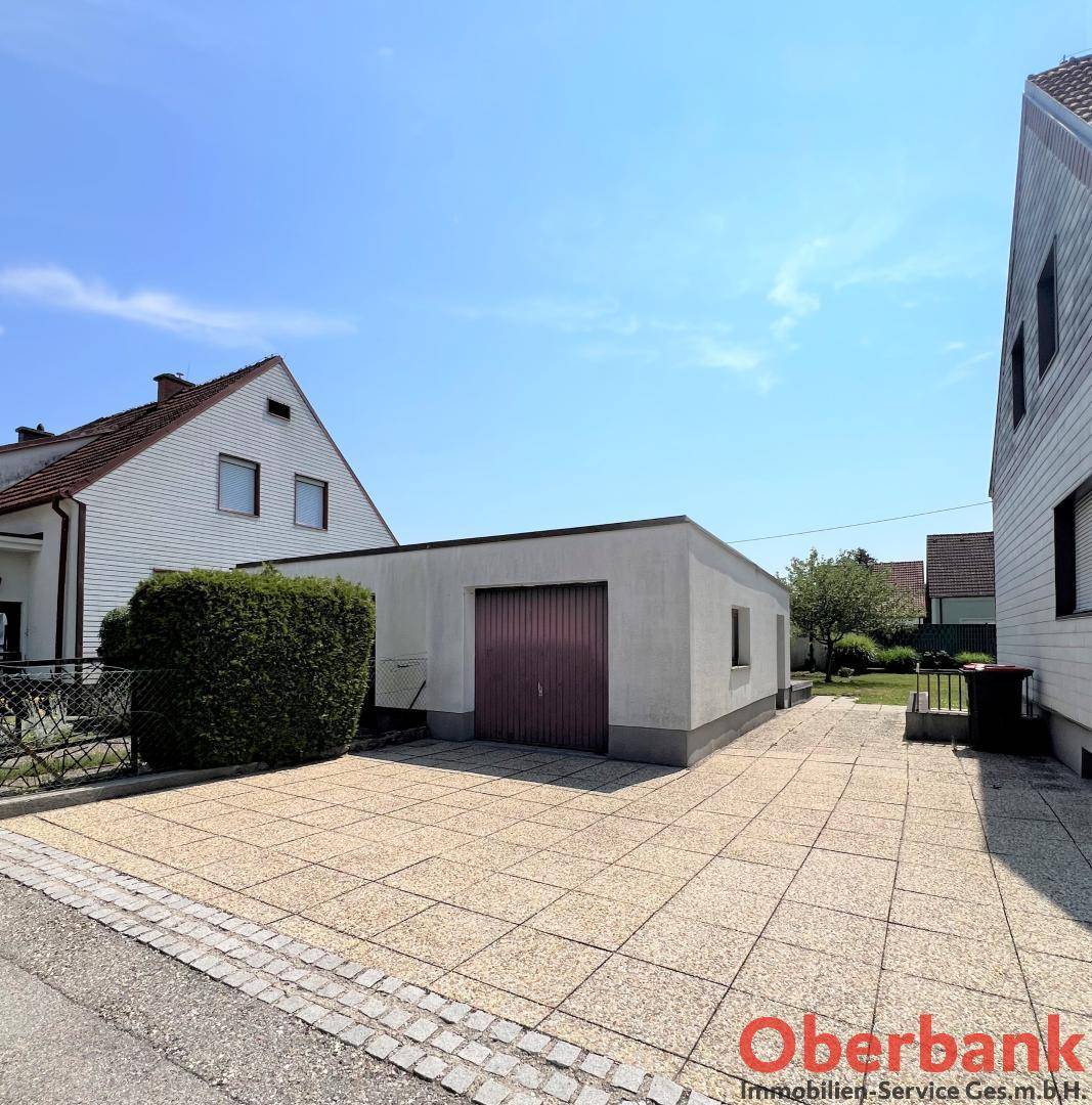 GEMÜTLICHES WOHNHAUS MIT WUNDERSCHÖNEM GARTEN IN RUHIGER STADTLAGE – pohled 6