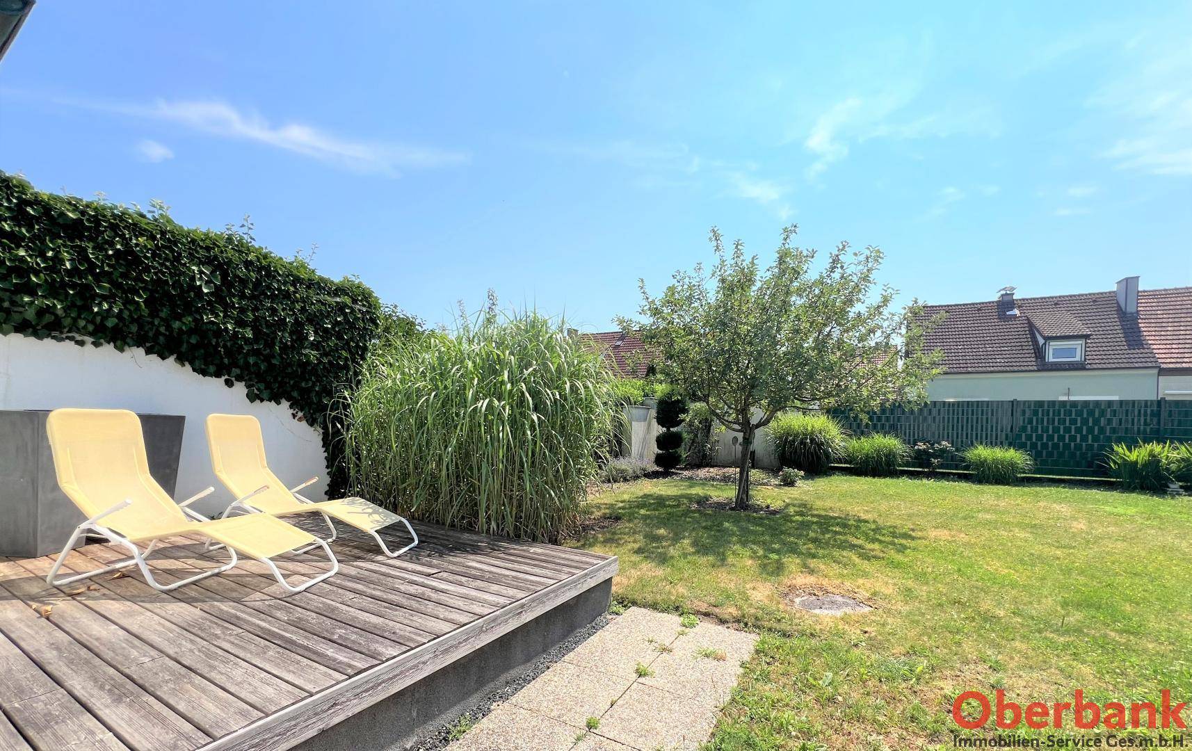 GEMÜTLICHES WOHNHAUS MIT WUNDERSCHÖNEM GARTEN IN RUHIGER STADTLAGE – pohled 2