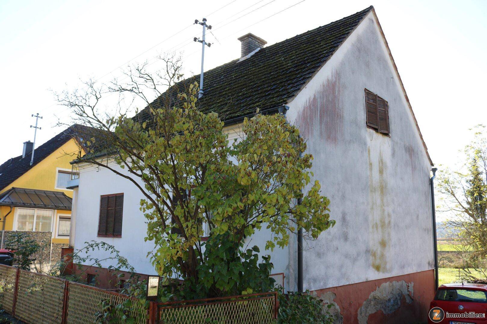 Geräumiges 7-Zimmer-Haus in Jennersdorf – Ihr neues Zuhause für nur 149.000 €! - Ansicht 4