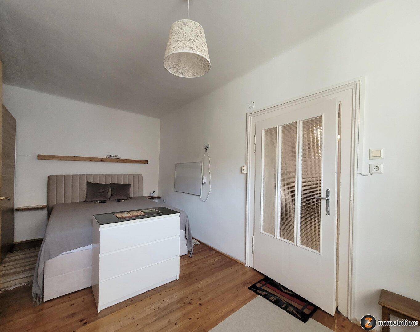 Einheit 1 Schlafzimmer