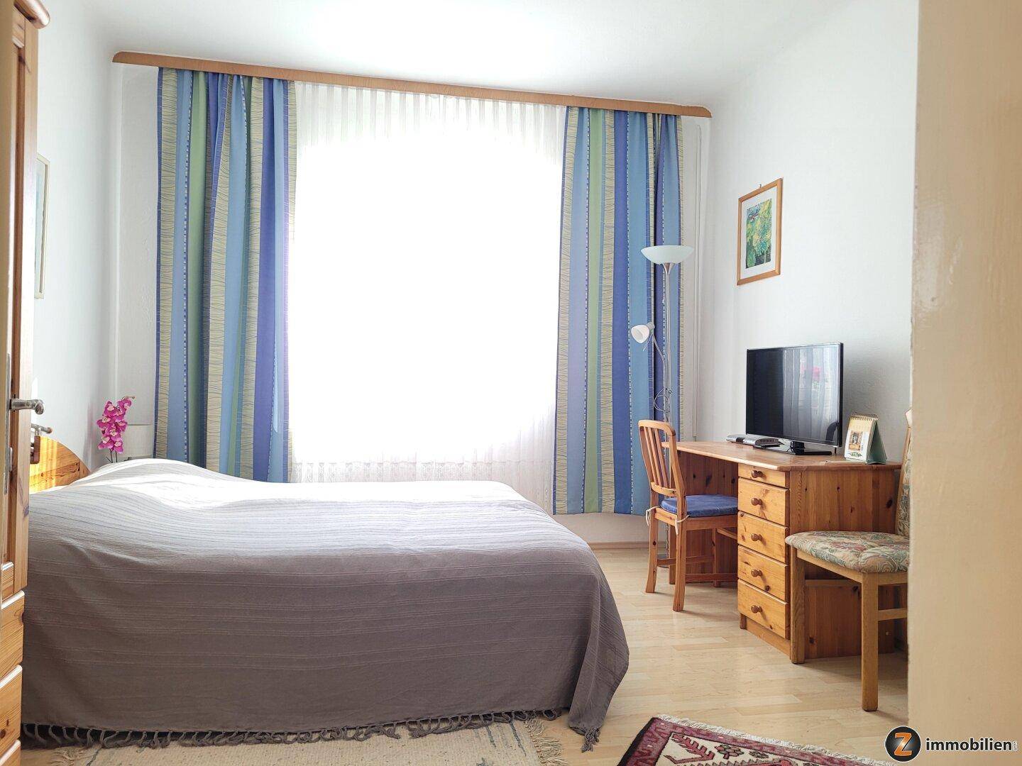 Einheit 2 Schlafzimmer