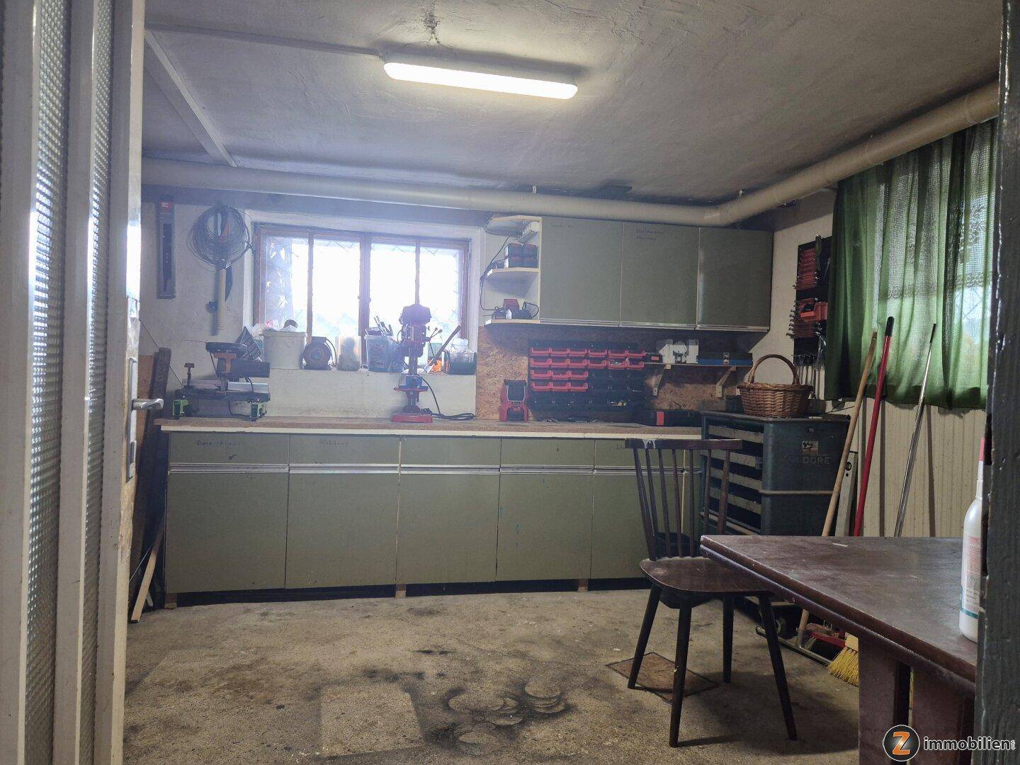 Werkstatt
