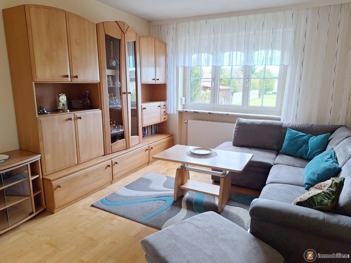 Jabing: Gepflegtes Einfamilienhaus in ruhiger Seitenstraße - Ansicht 4