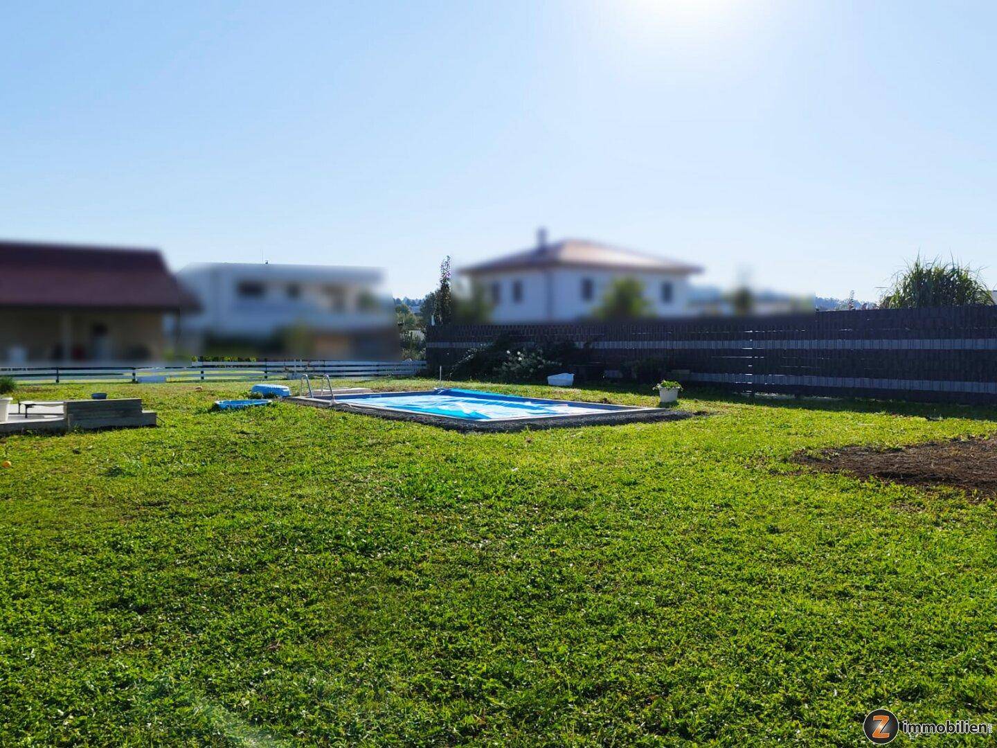 Urlaubsfeeling zu Haus im moderner Bungalow mit Pool in Grünruhelage - View 3