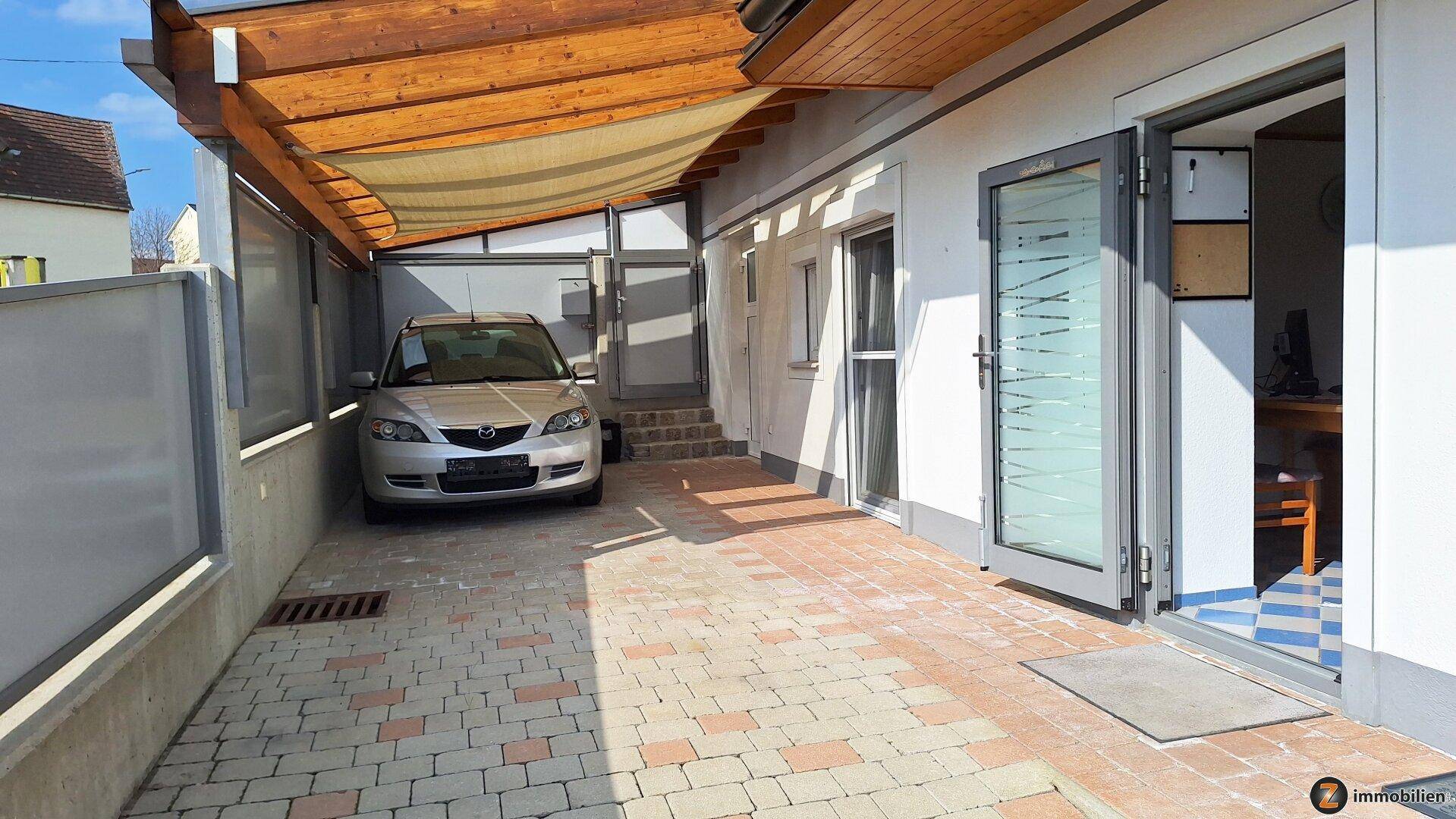 Großpetersdorf: Kleines, barrierefreies Haus - ideal für 2 Personen - Ansicht 2
