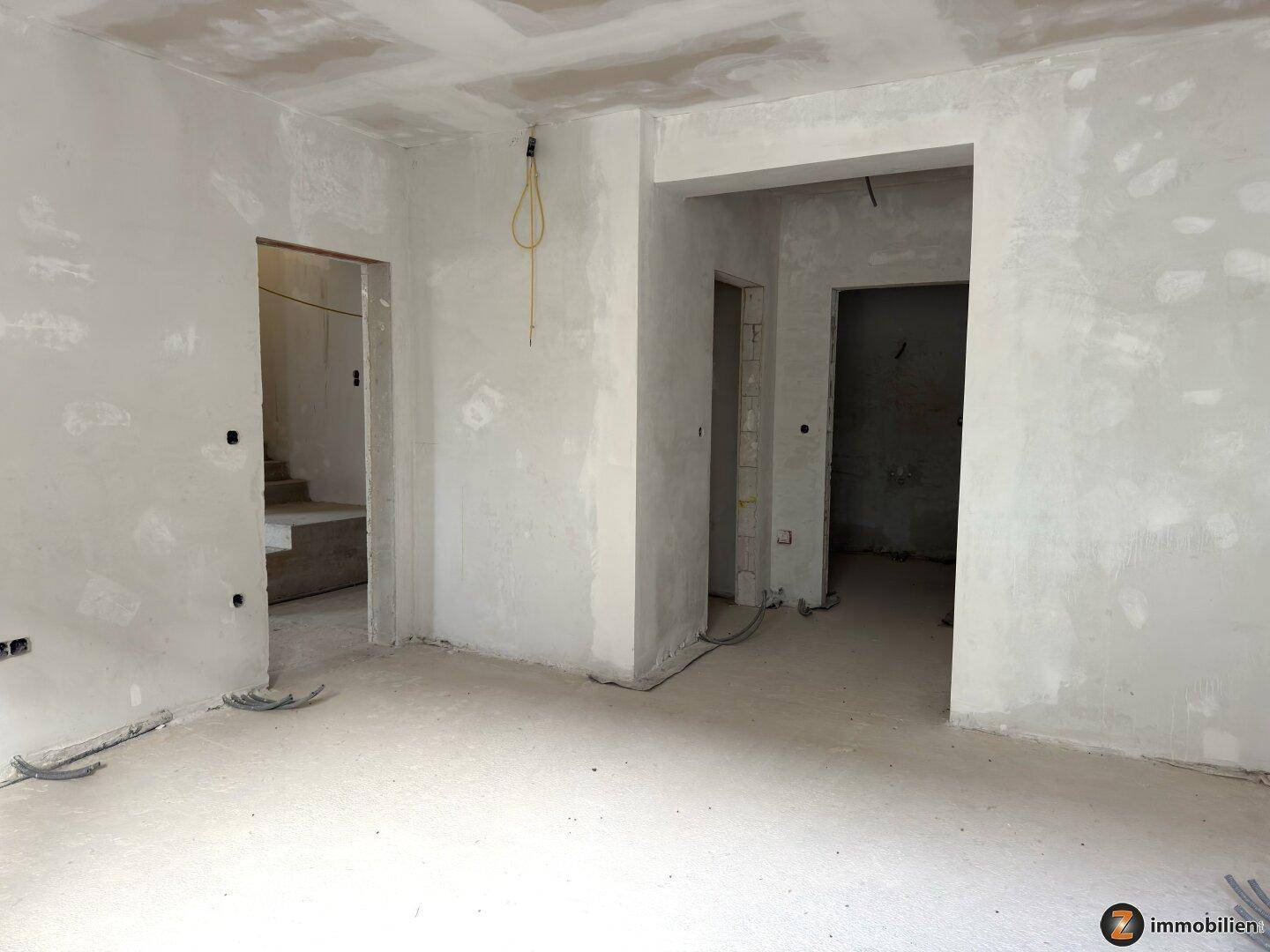 Stegersbach: Neubau mit 4 geplanten Wohnungen im Rohbauzustand – pohled 6