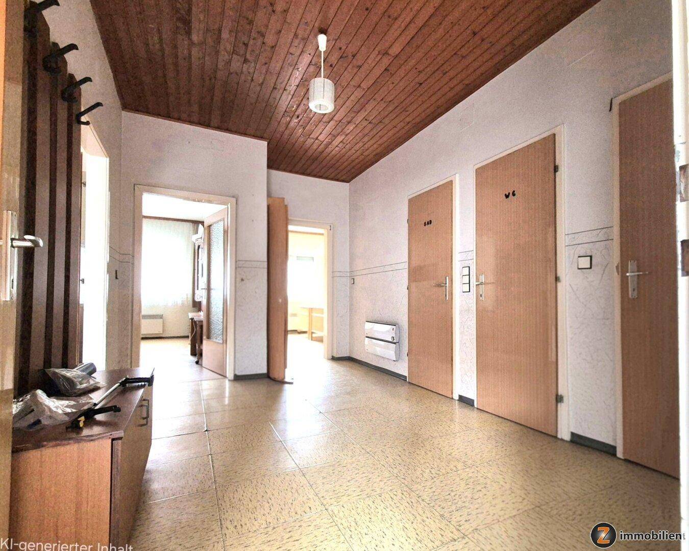 Gepflegtes Wohnhaus mit hoher Privatsphäre und Ausblick! - Widok 5
