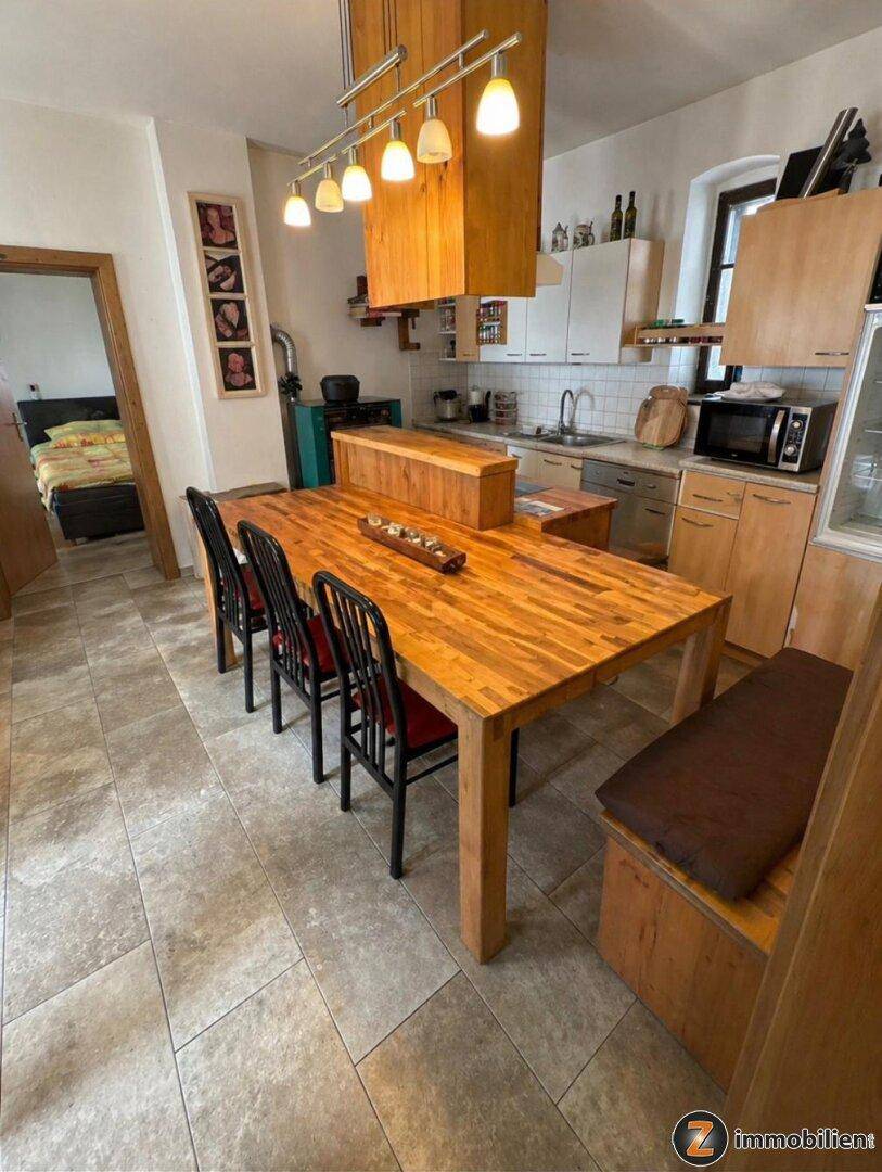 Charmantes Bauernhaus mit Arkaden im Ortsverband - Ansicht 4
