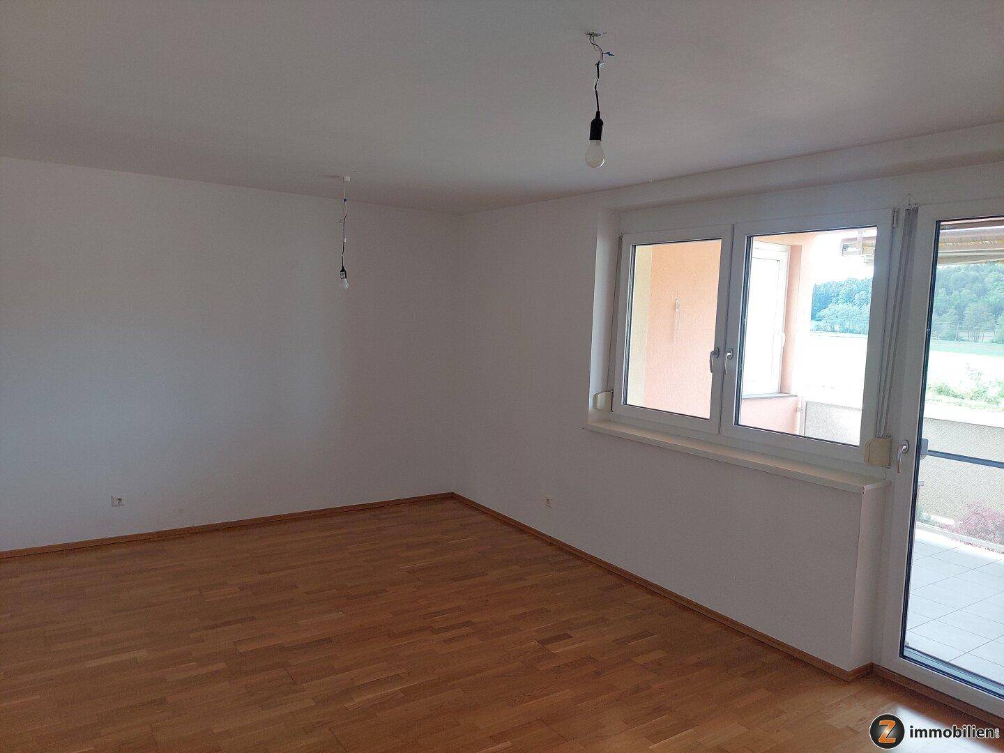 St. Martin/Raab: Moderne Wohnung mit Balkon – pohled 2