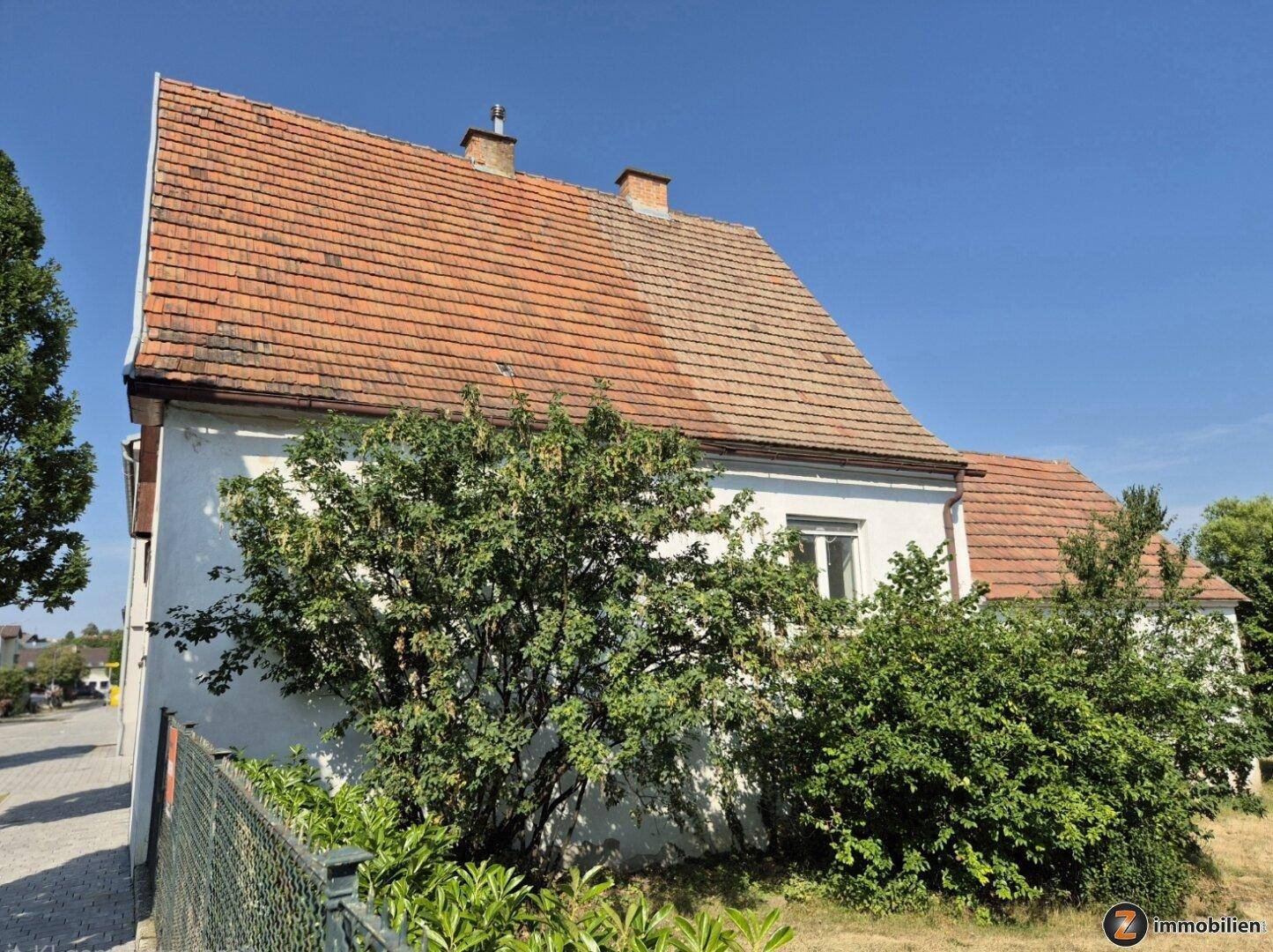 Lackenbach: Geräumiges Landhaus mit großem Grundstück - Ansicht 3