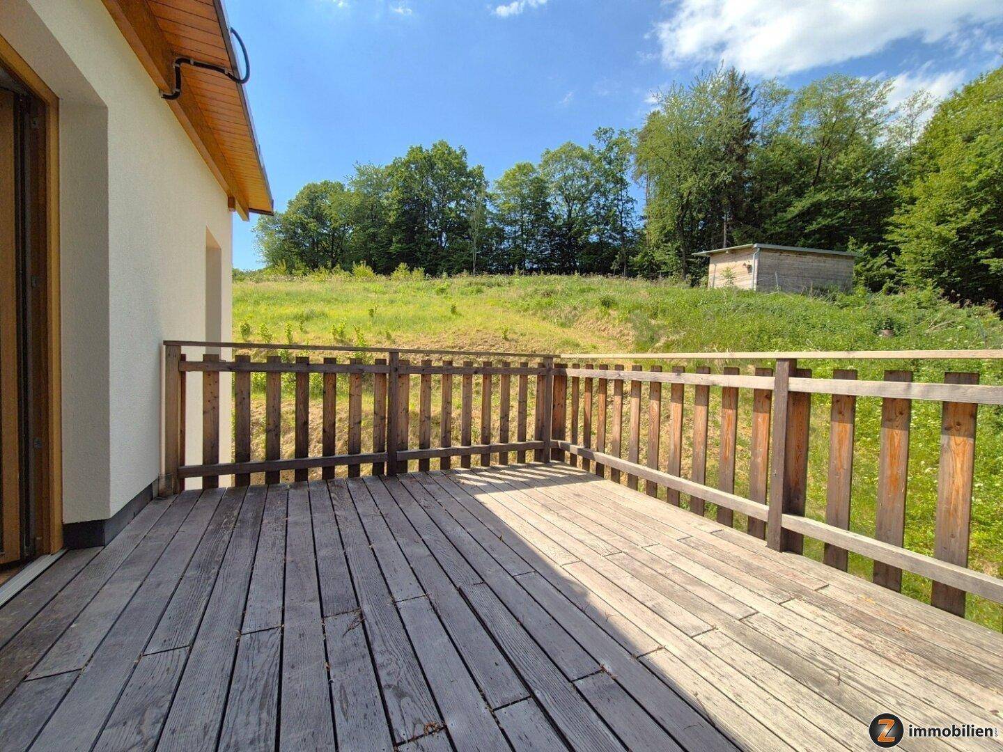 Modernes Landhaus für Naturliebhaber in Ruhelage! - Ansicht 2