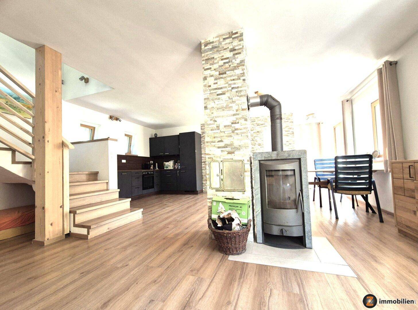 Modernes Landhaus für Naturliebhaber in Ruhelage! - Ansicht 3