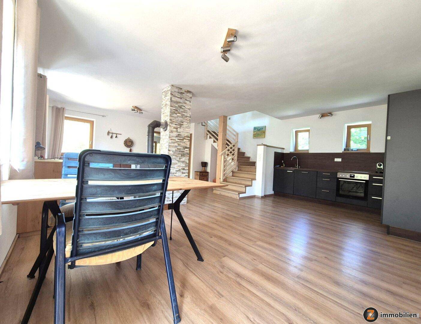 Modernes Landhaus für Naturliebhaber in Ruhelage! - Ansicht 4