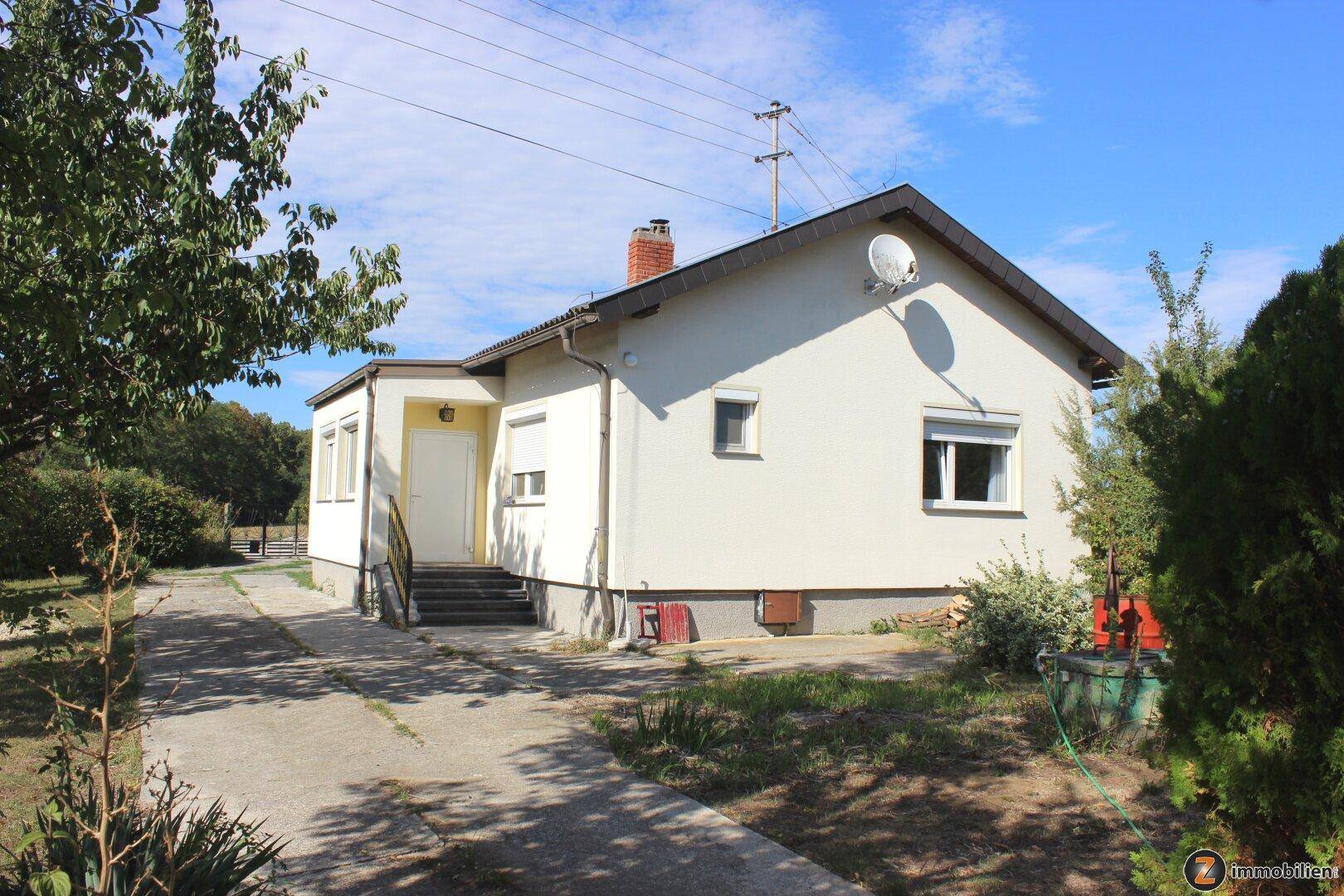 Haus – Dürnbach im Burgenland - Ansicht 2