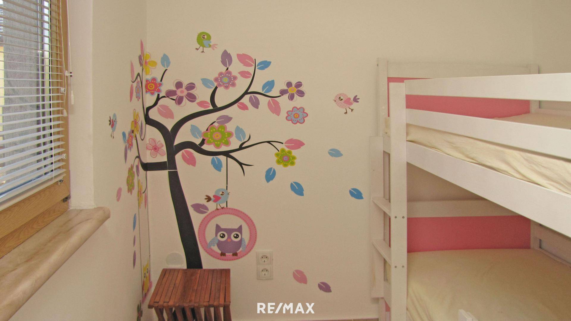 RE/MAX Kinderzimmer