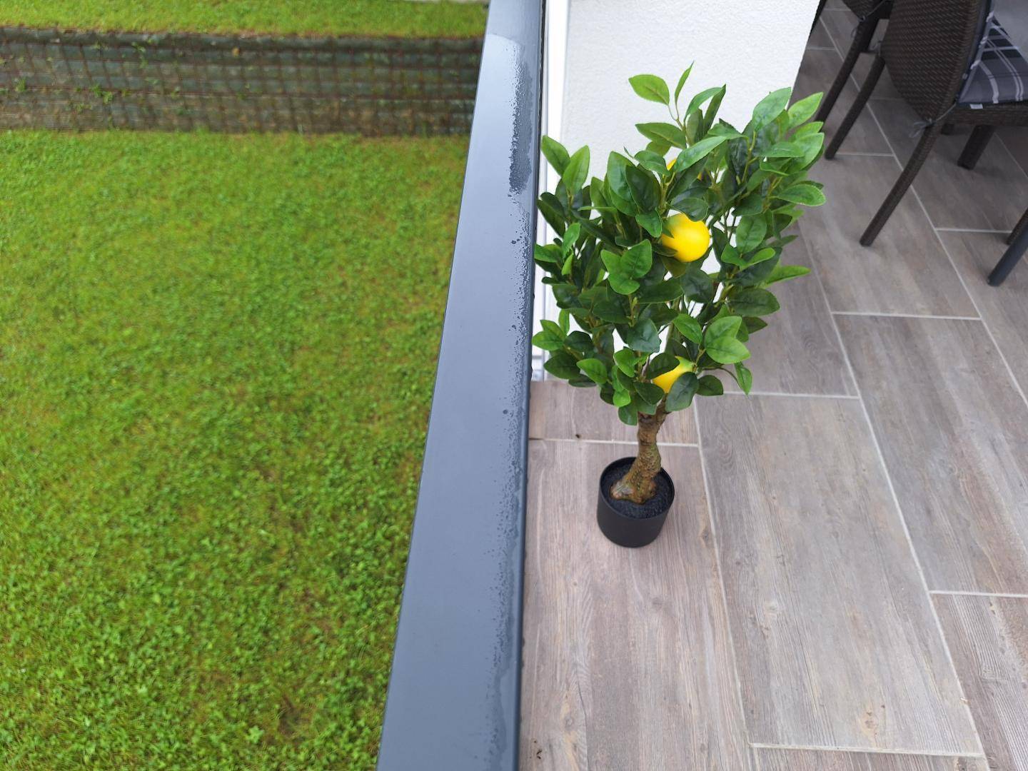 Balkonterrasse