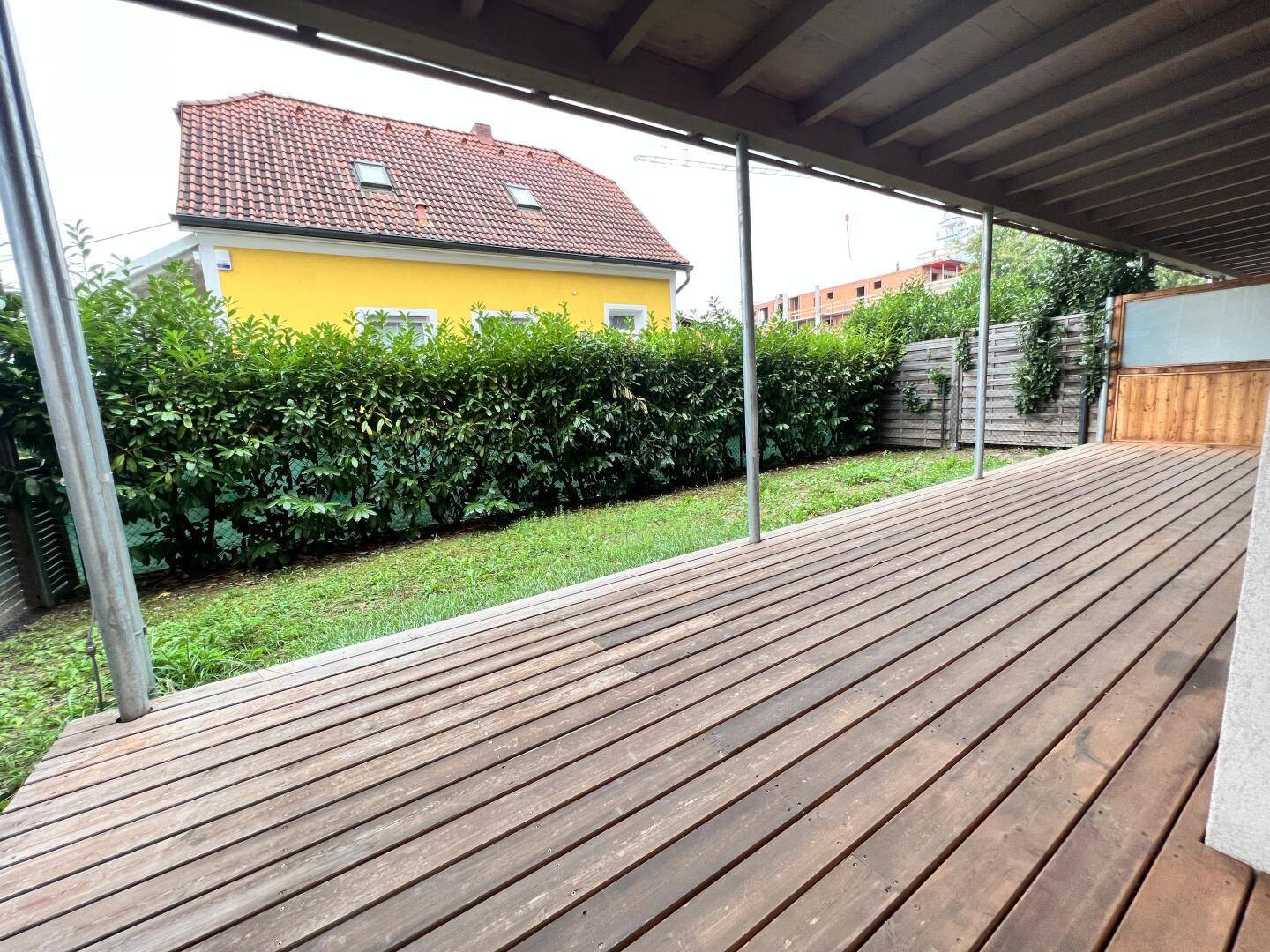 Garten/Terrasse