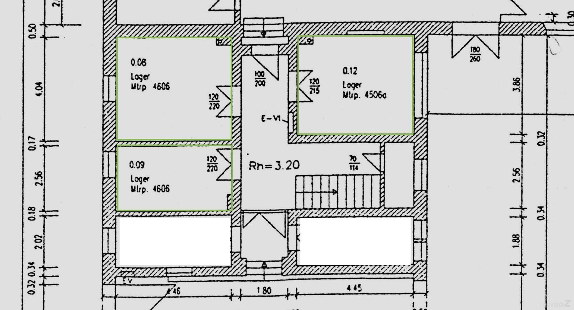 1 Raum als Büro oder Bastlerstube - Widok 2