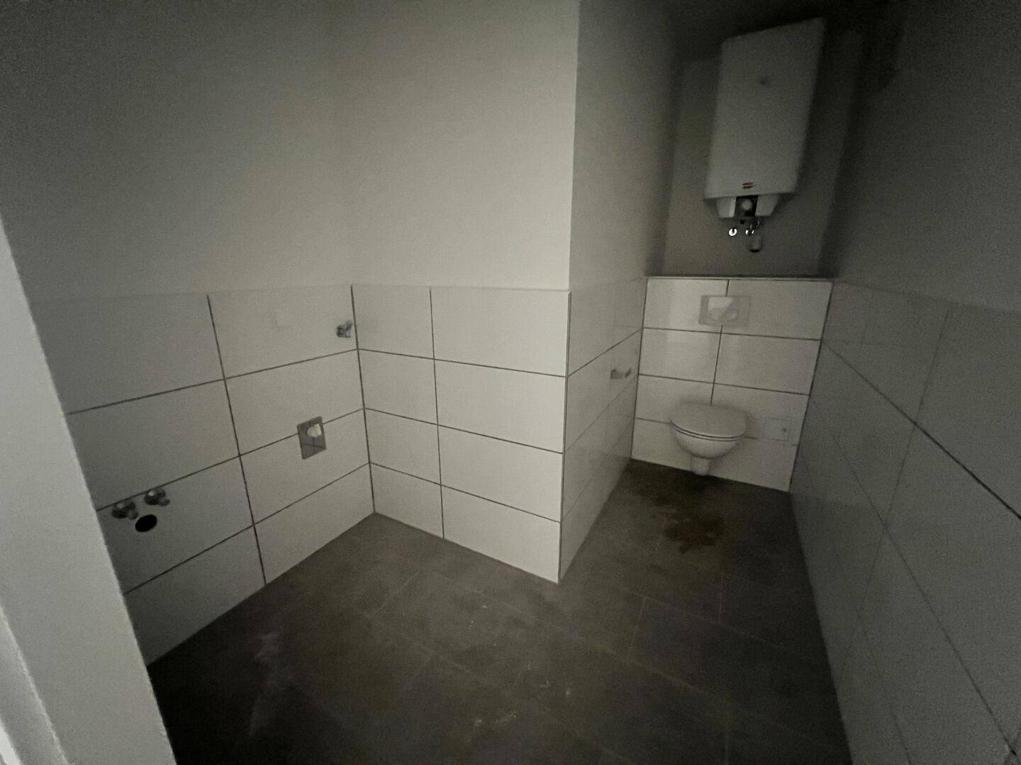 Körösistraße, NEU errichtete Eigentumswohnung mit Garten, ​​​​​​​Gewerbe/Ordination möglich, TP Top 1c - Ansicht 3