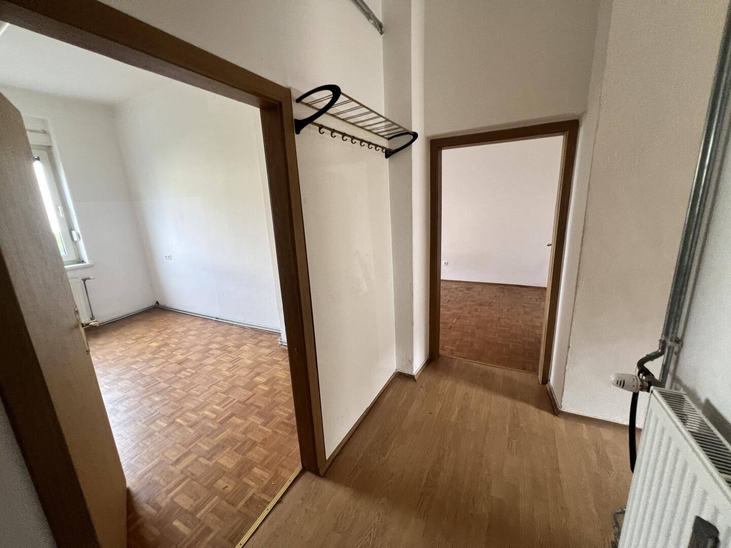 ++Provisionsfrei++ Graz/Lend, 3 Zimmer mit Balkon &amp; extra Küche für Anleger ++Videorundgang++ - Widok 4