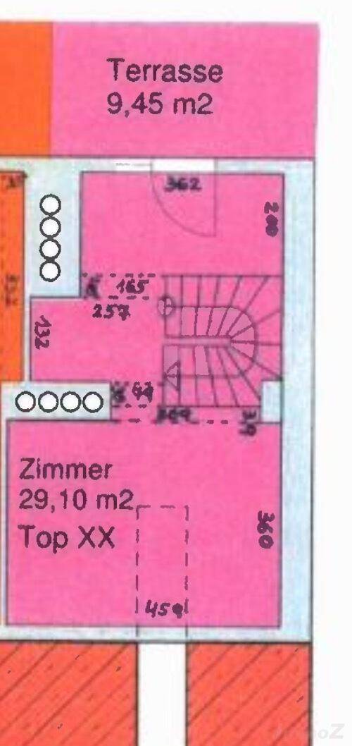 Grundriss Top 20 Ebene 2