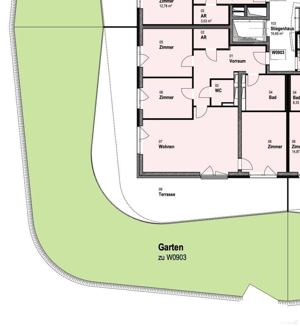Grundriss WHG