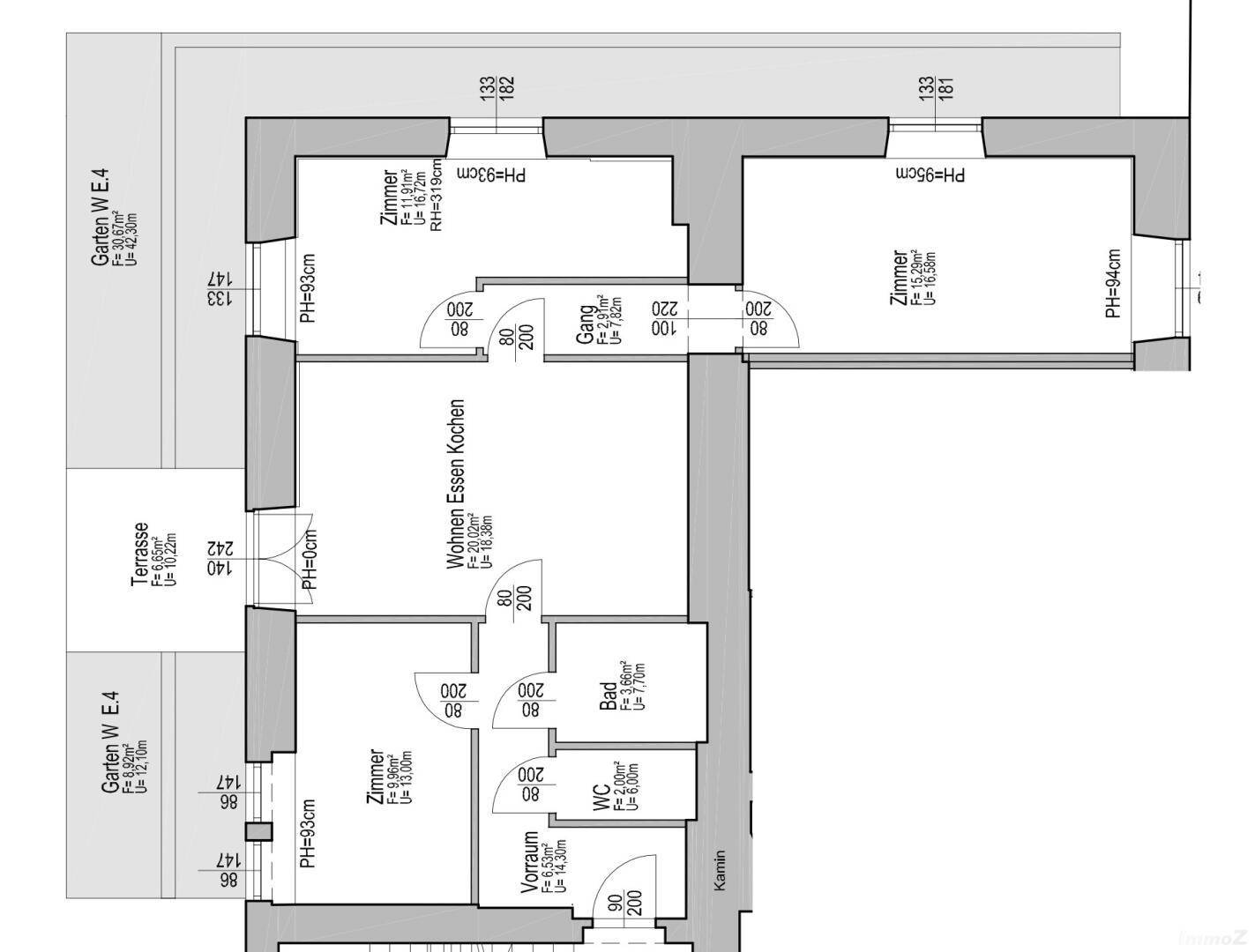 Grundriss E.4