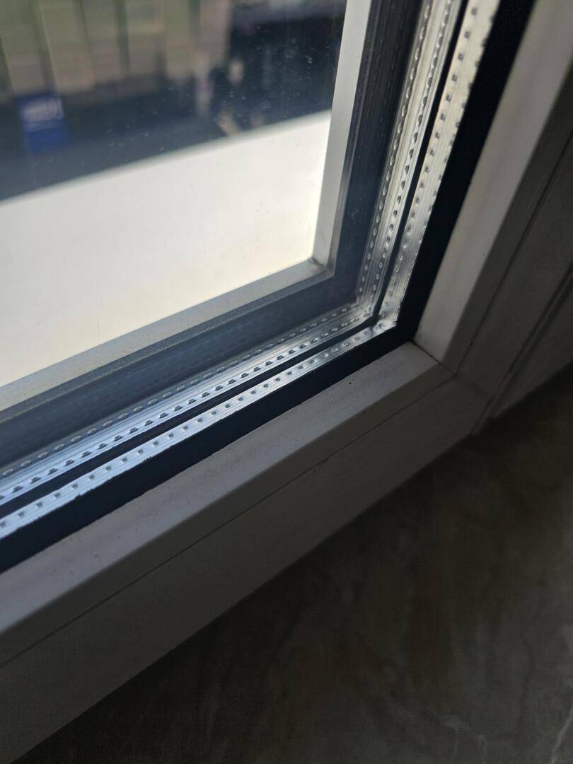 Fenster 3-fach verglast