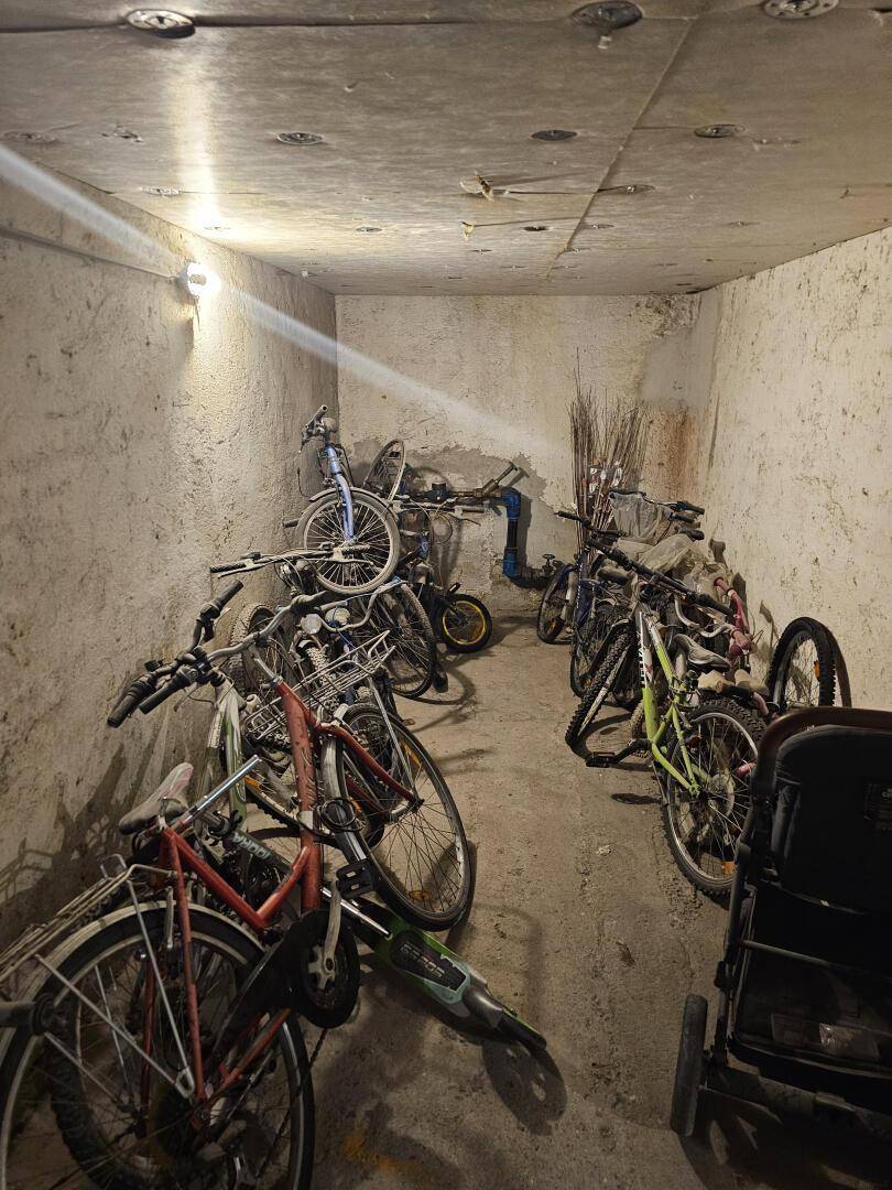 Fahrradkeller