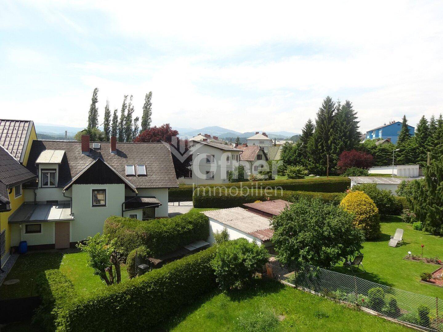 Große 4-Zimmer Maisonette mit Balkon &amp; Carport in Voitsberg - Ansicht 2