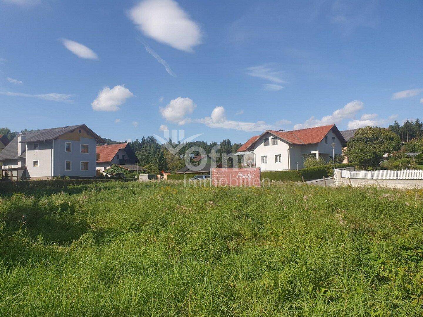 Sonniges Baugrundstück in Pichling bei Köflach - Ansicht 4