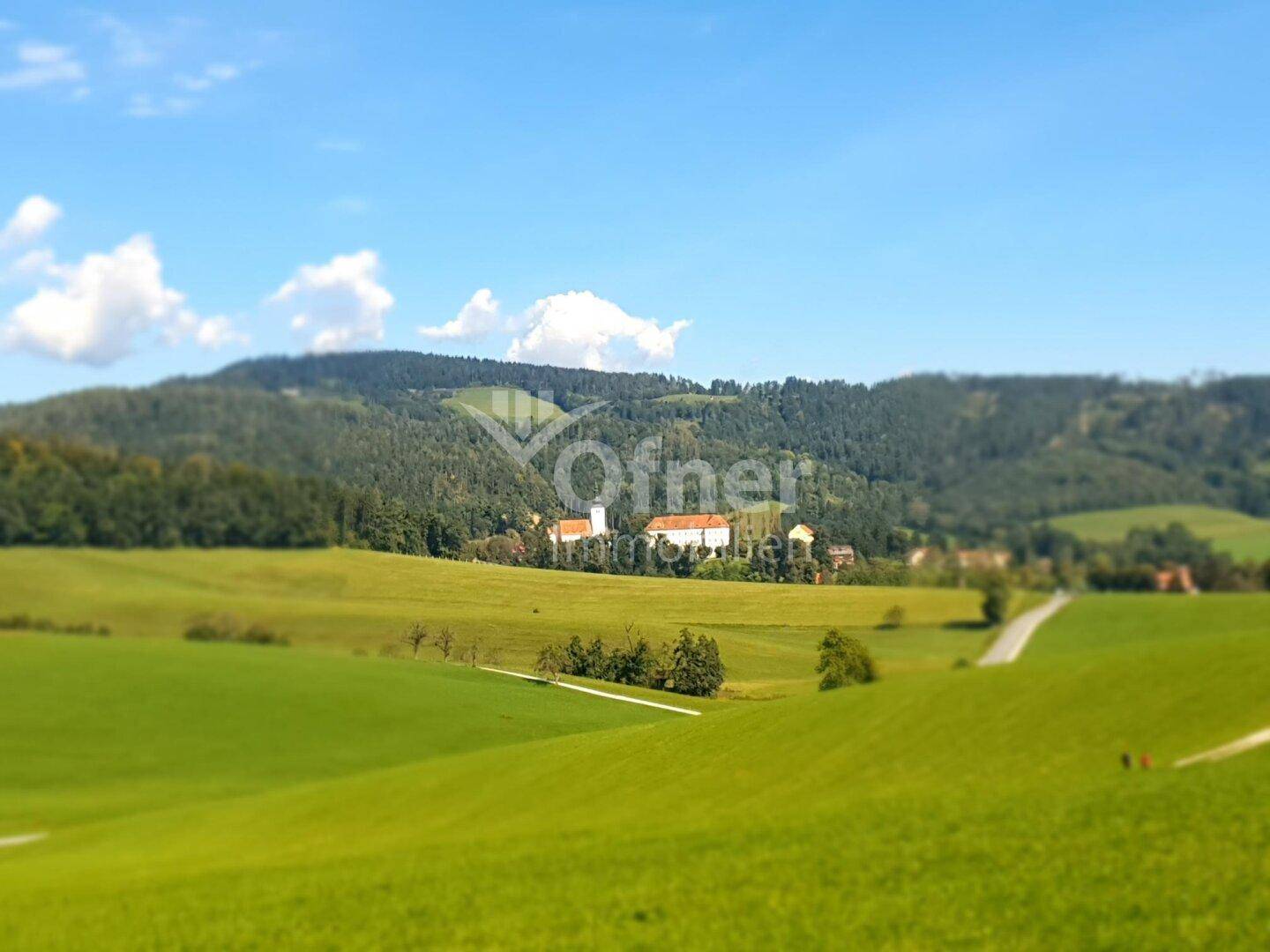 Sonniges Baugrundstück in Pichling bei Köflach - Ansicht 6
