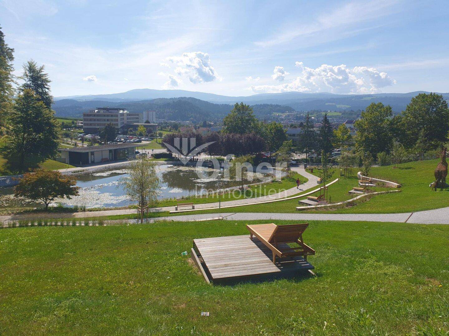 Sonniges Baugrundstück in Pichling bei Köflach - Mehr