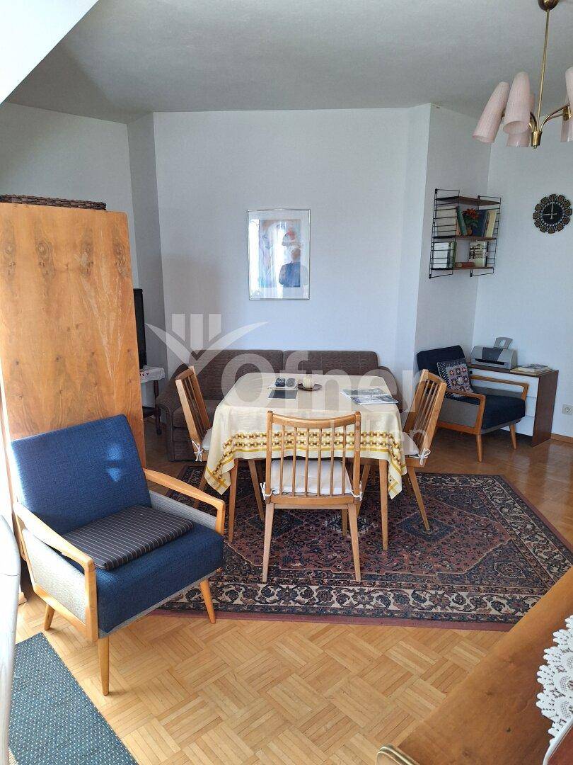 3-Zimmer-Wohnung mit Balkon, Bergblick und zentrumsnaher Ruhelage - Ansicht 5