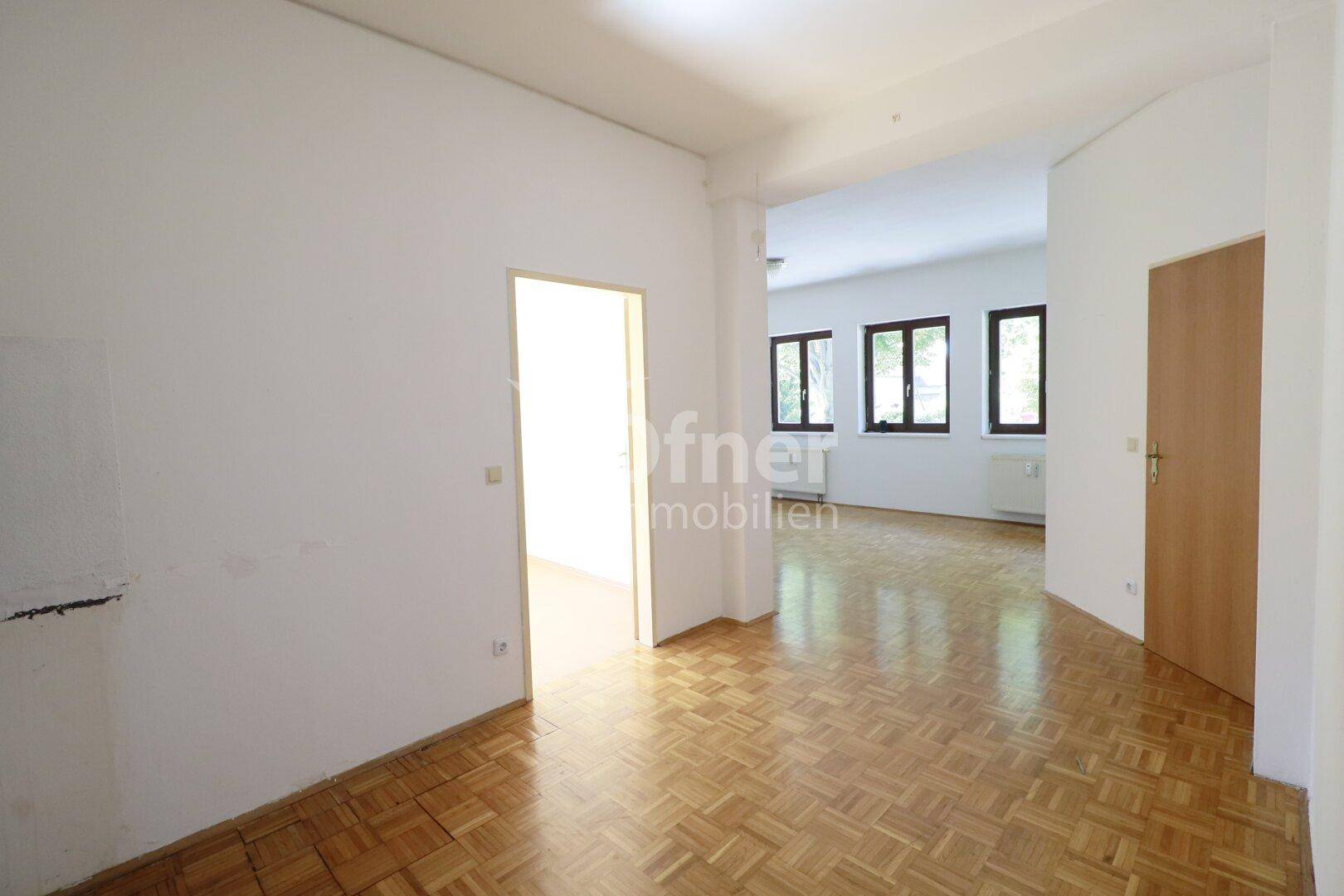 Anleger aufgepasst: zentrumsnahe 2-Zimmer-Wohnung mit guter Infrastruktur - Ansicht 3