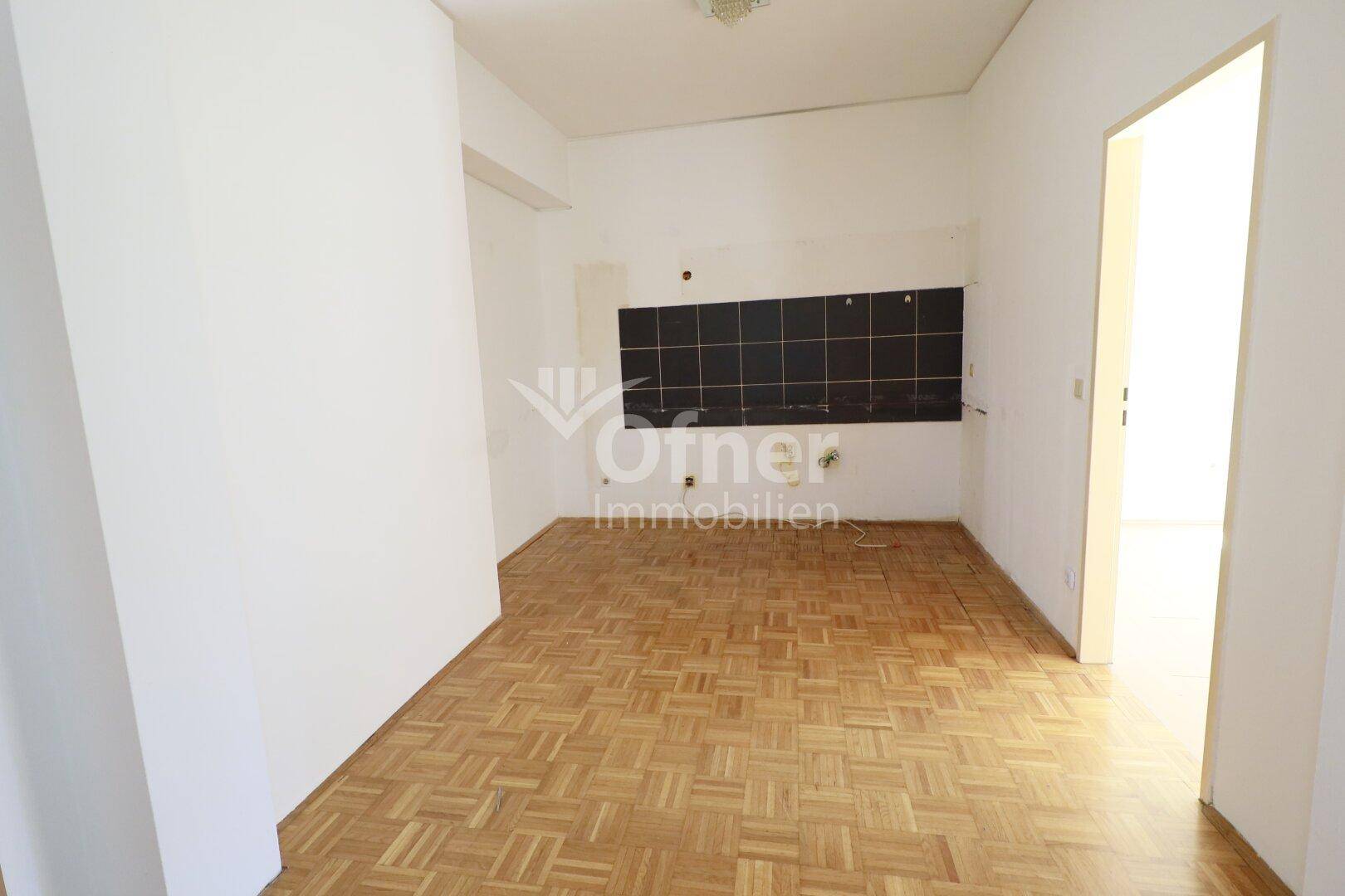 Anleger aufgepasst: zentrumsnahe 2-Zimmer-Wohnung mit guter Infrastruktur - Mehr
