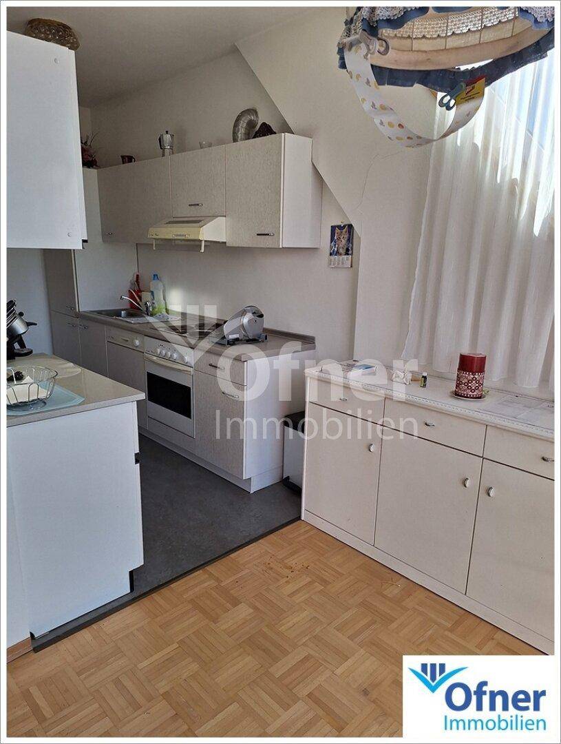 3-Zimmer-Wohnung mit Balkon, Bergblick und zentrumsnaher Ruhelage - Mehr