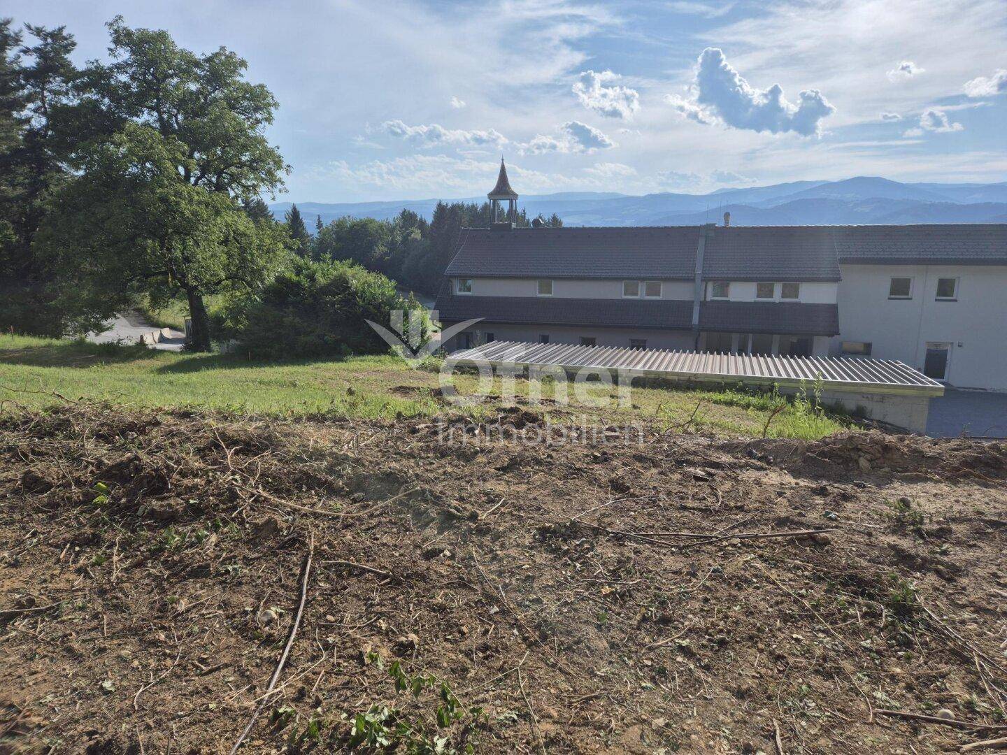 Grundstück mit Aussichtslage in Bärnbach - Ansicht 6