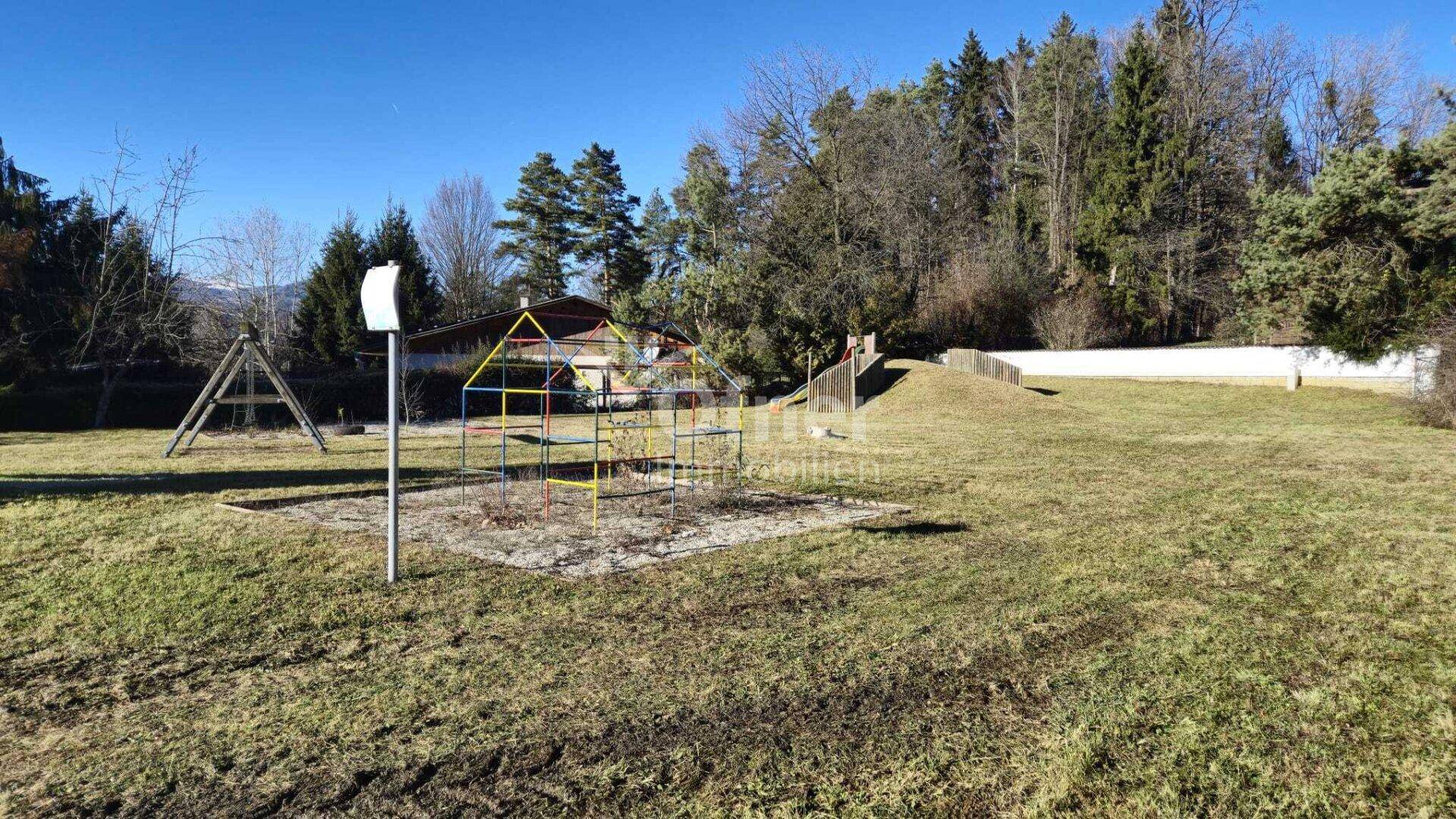Rosental an der Kainach: Sonniges Baugrundstück in schöner Grünlage - Ansicht 6
