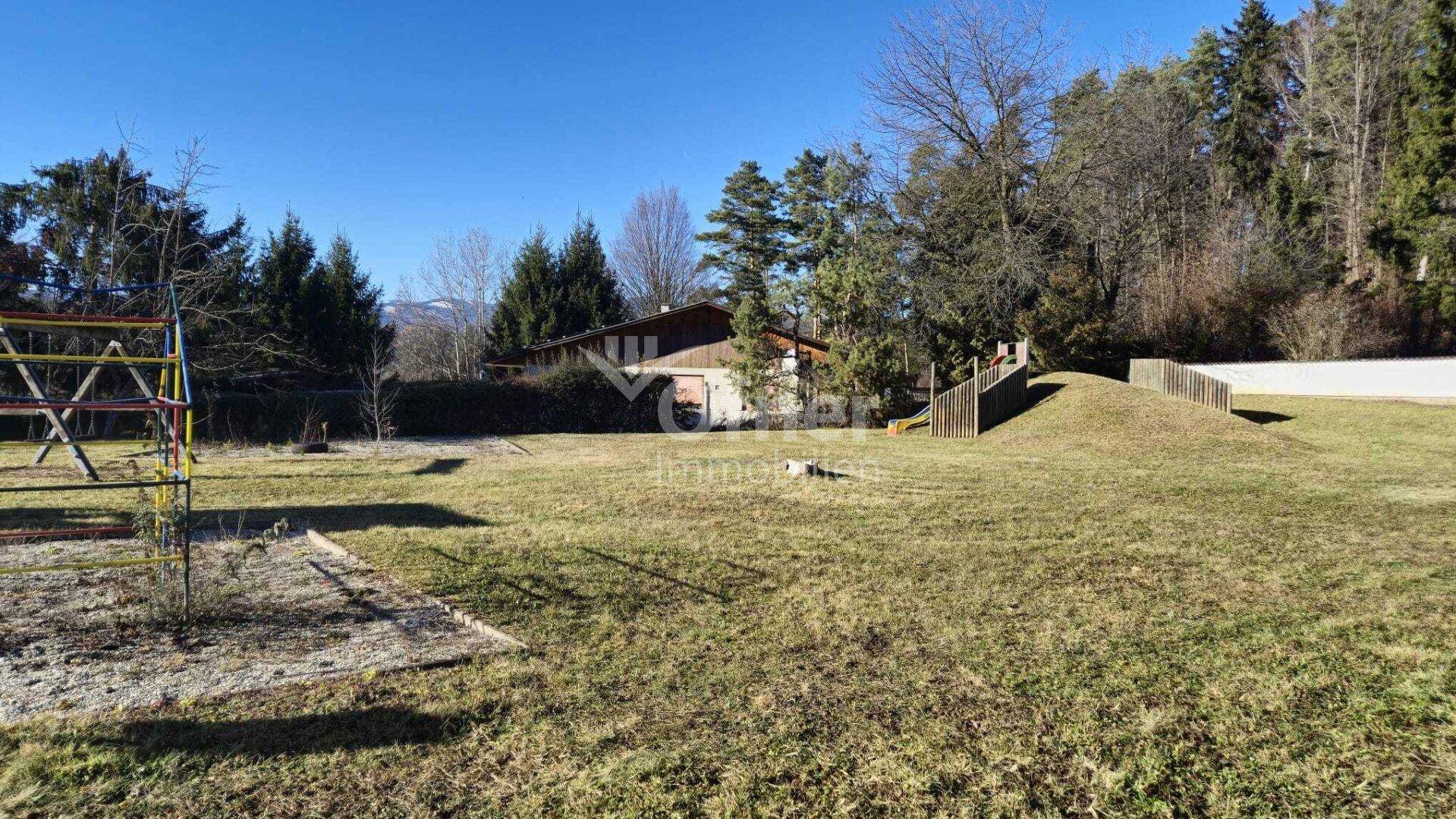 Rosental an der Kainach: Sonniges Baugrundstück in schöner Grünlage - Mehr