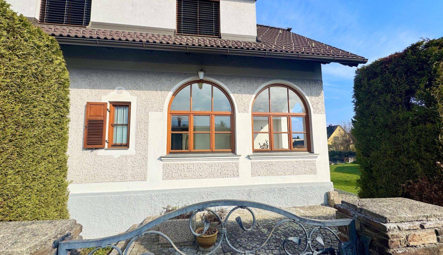Stilvolle Altbau - Villa in Leibnitz - Vista 2