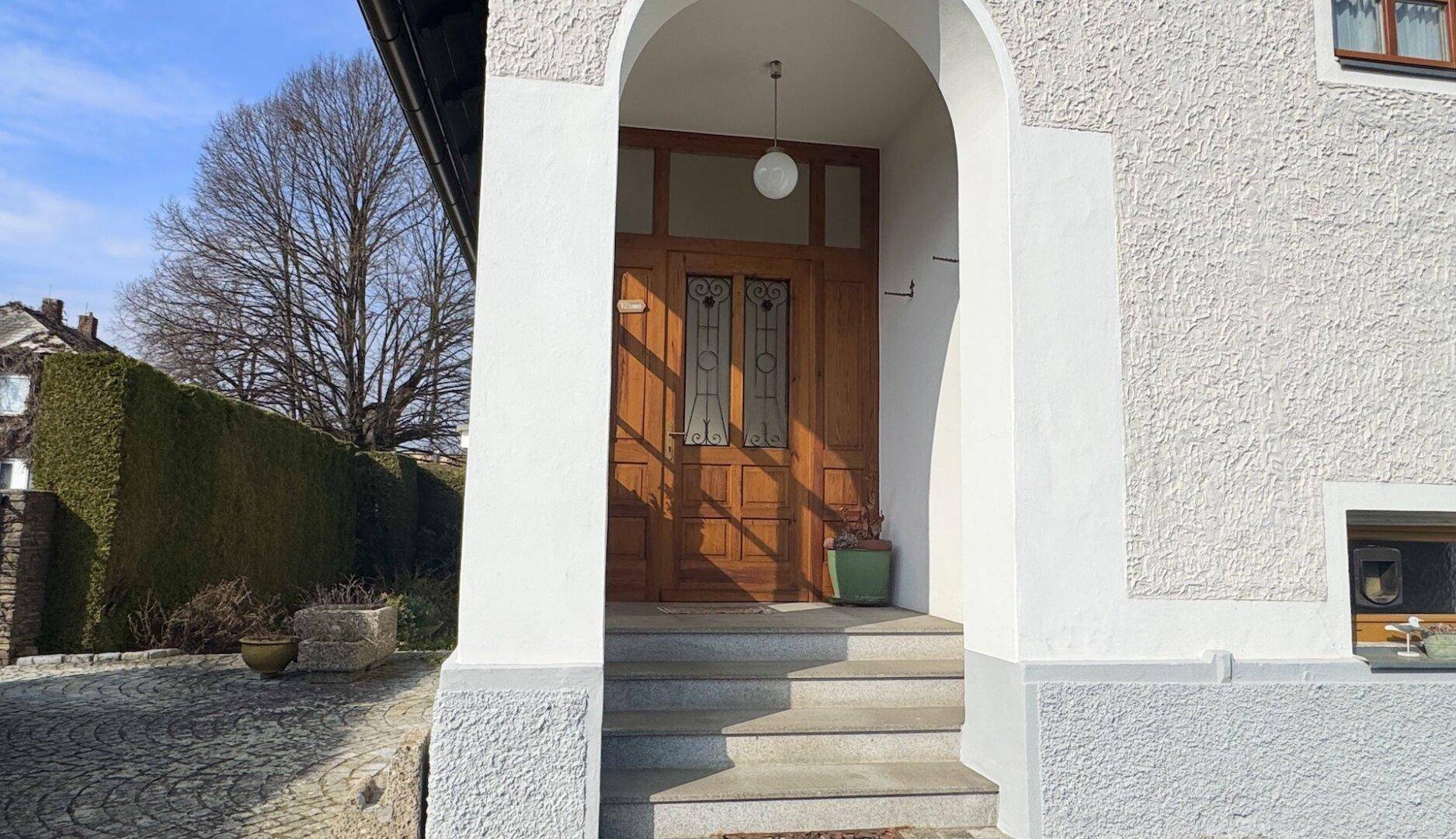 Stilvolle Altbau - Villa in Leibnitz - Vista 3