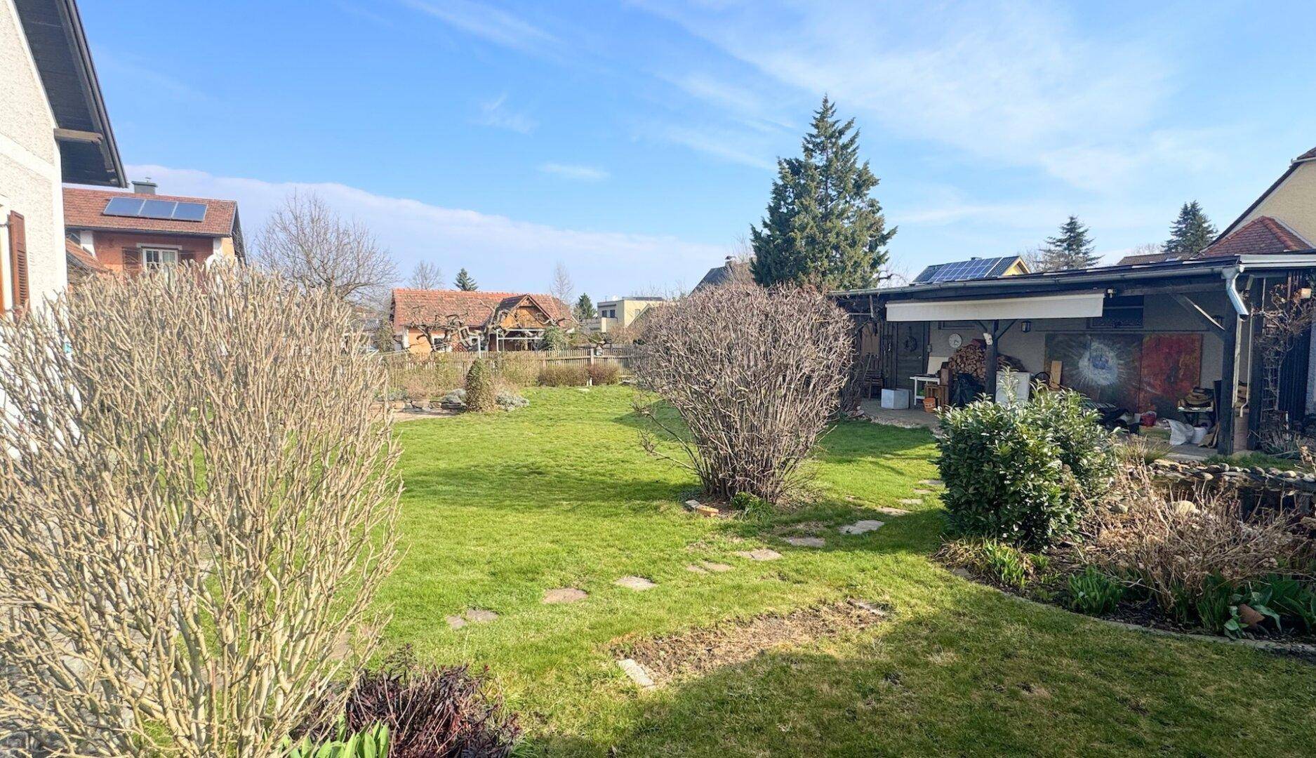 Stilvolle Altbau - Villa in Leibnitz - Vista 5