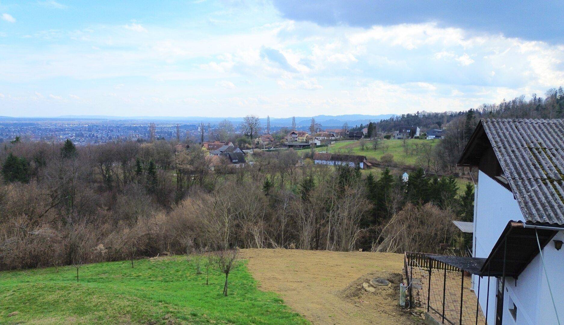 Kainberg - Leibnitz – pohled 2