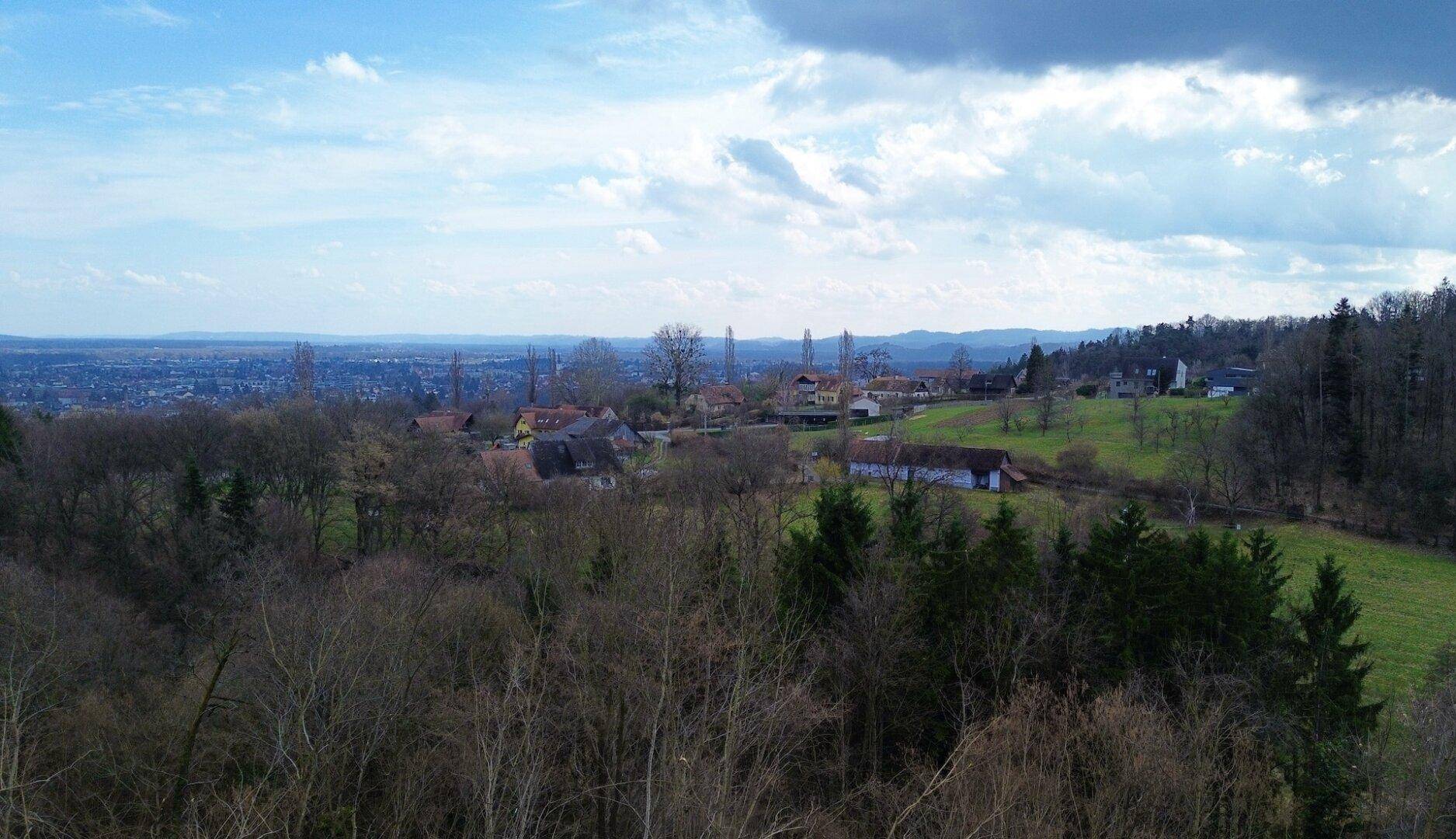 Kainberg - Leibnitz – pohled 4