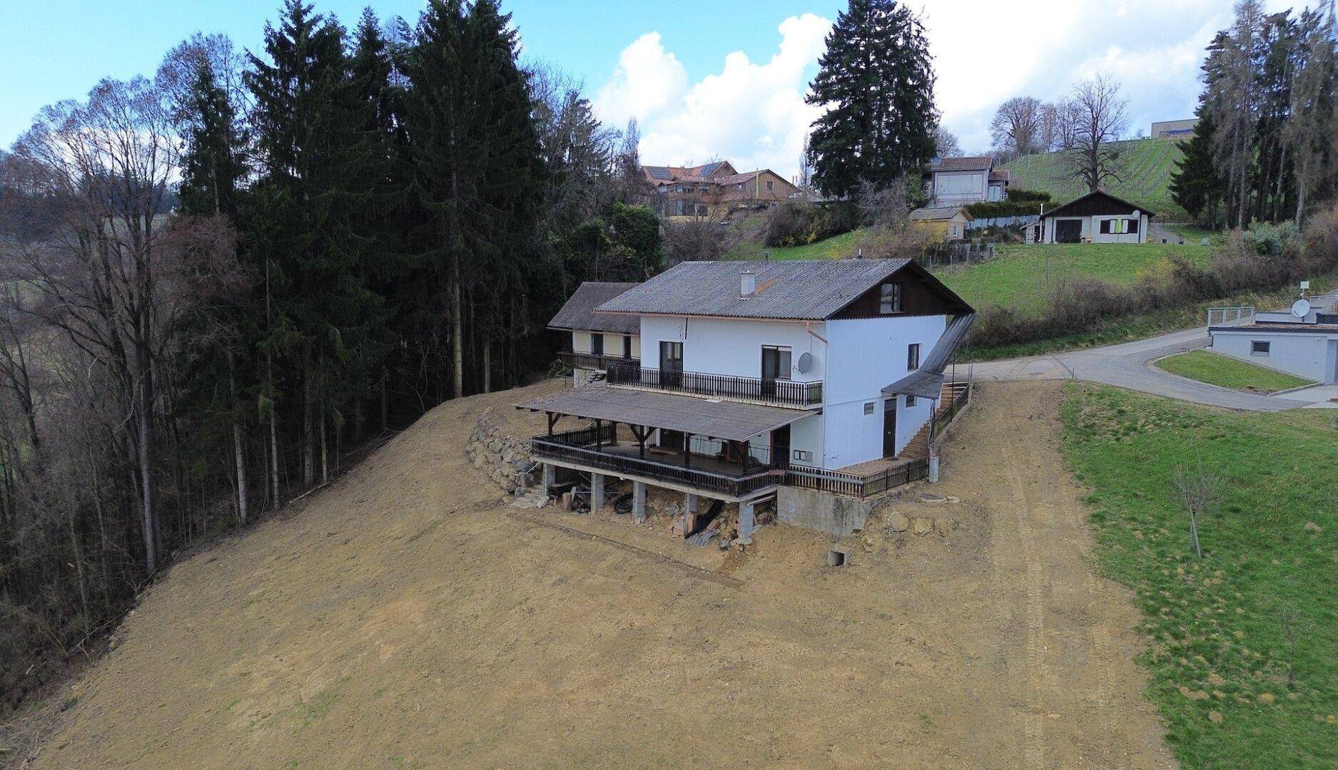 Kainberg - Leibnitz – pohled 5